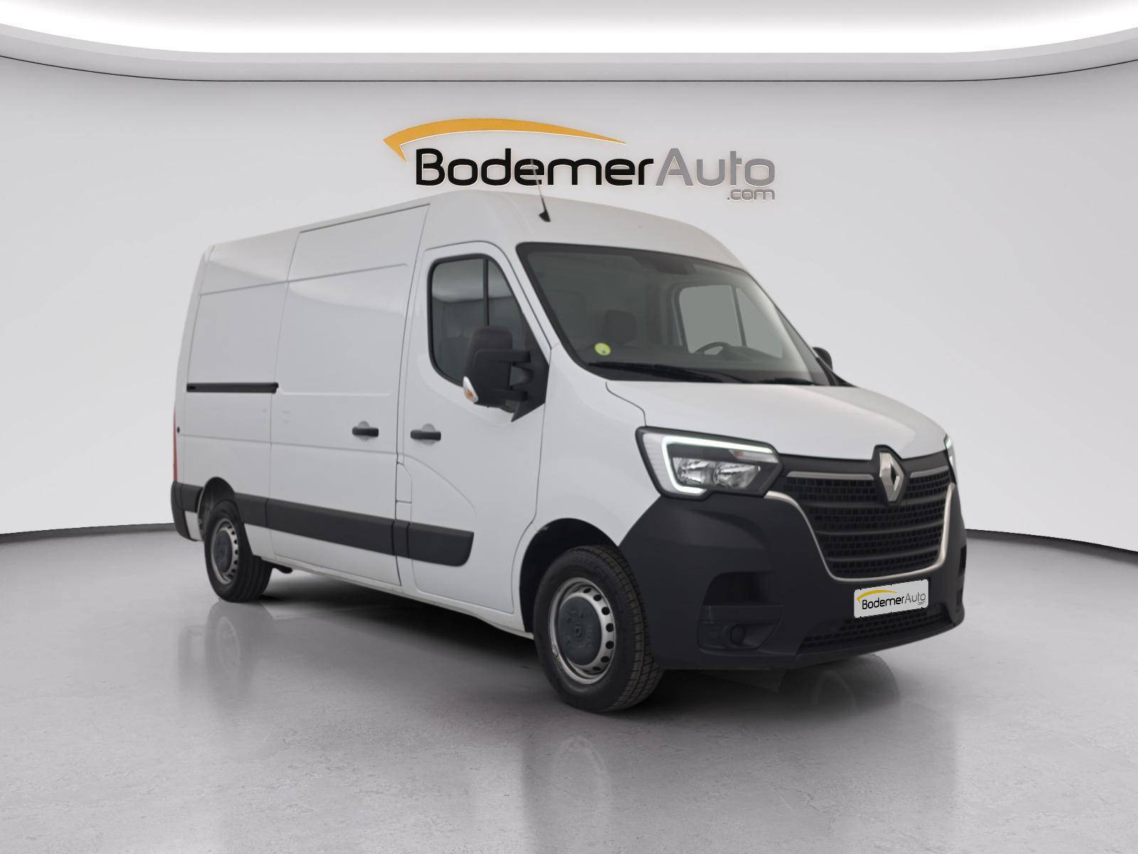 Vente en ligne Renault Master Fourgon MASTER FGN TRAC F3500 L2H2 BLUE DCI 135 au prix de 21 490 €
