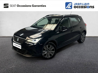 SEAT ARONA Arona 1.0 TSI 110 ch Start/Stop DSG7 Copa 16/01/2023 en vente à Seyssinet-Pariset