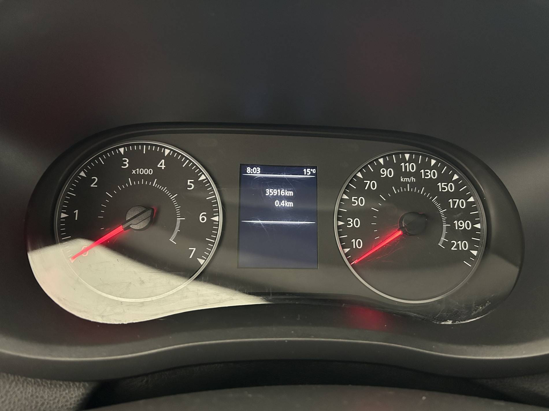 Vente en ligne Renault Master Fourgon MASTER FGN TRAC F3500 L2H2 BLUE DCI 135 au prix de 23 490 €