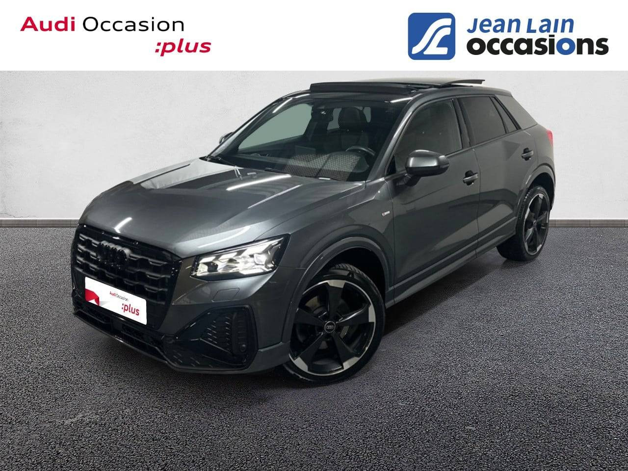 Vente en ligne AUDI Q2 Q2 35 TFSI 150 S tronic 7 S line Plus de 2023 au prix de 32 900 €
