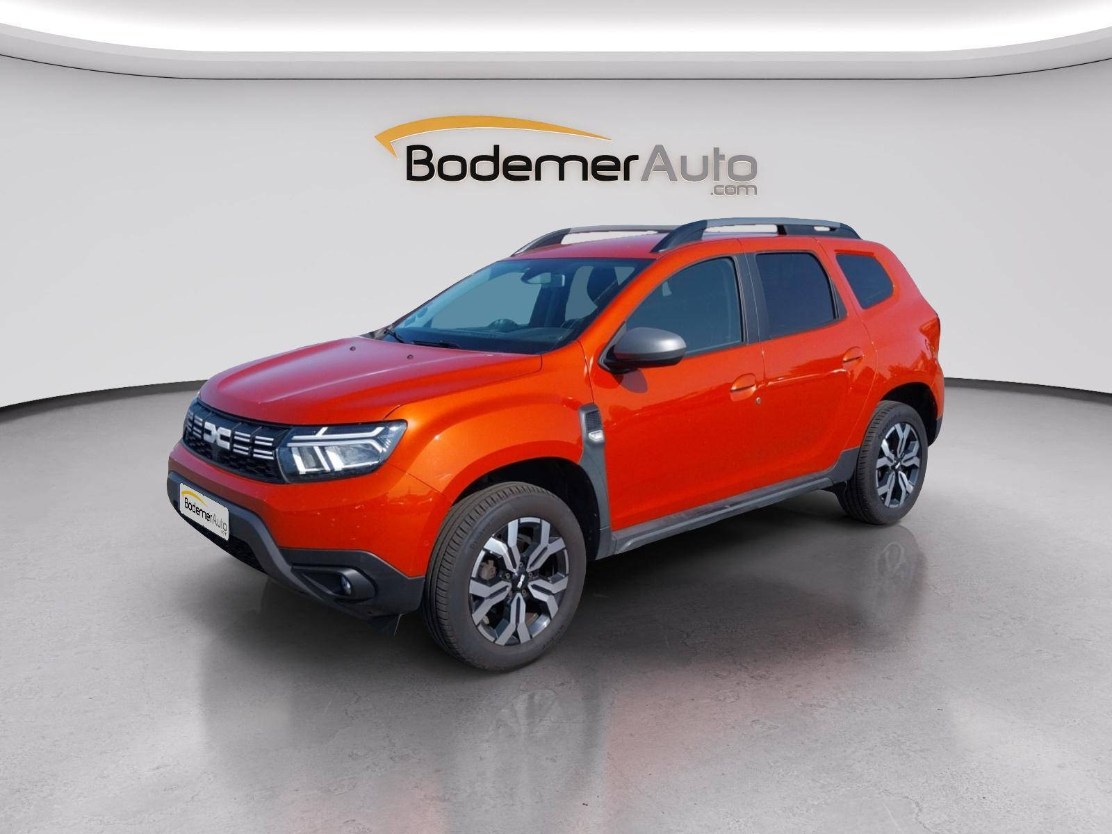 Dacia Duster  ECO-G 100 4x2 occasion de 2023 en vente à Saint-Brieuc