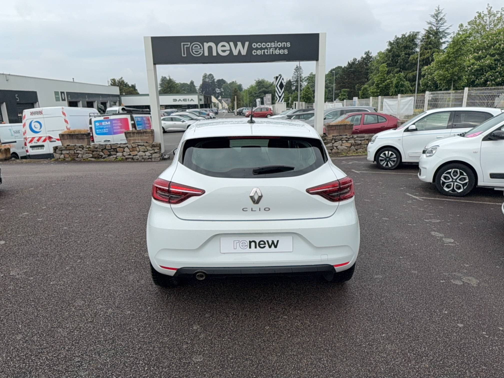 Renault Clio 5 Clio SCe 65 - 21 occasion de 2021 en vente à Ploërmel