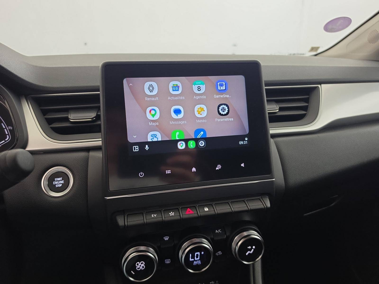 Vente en ligne Renault Captur  E-Tech full hybrid 145 au prix de 20 490 €