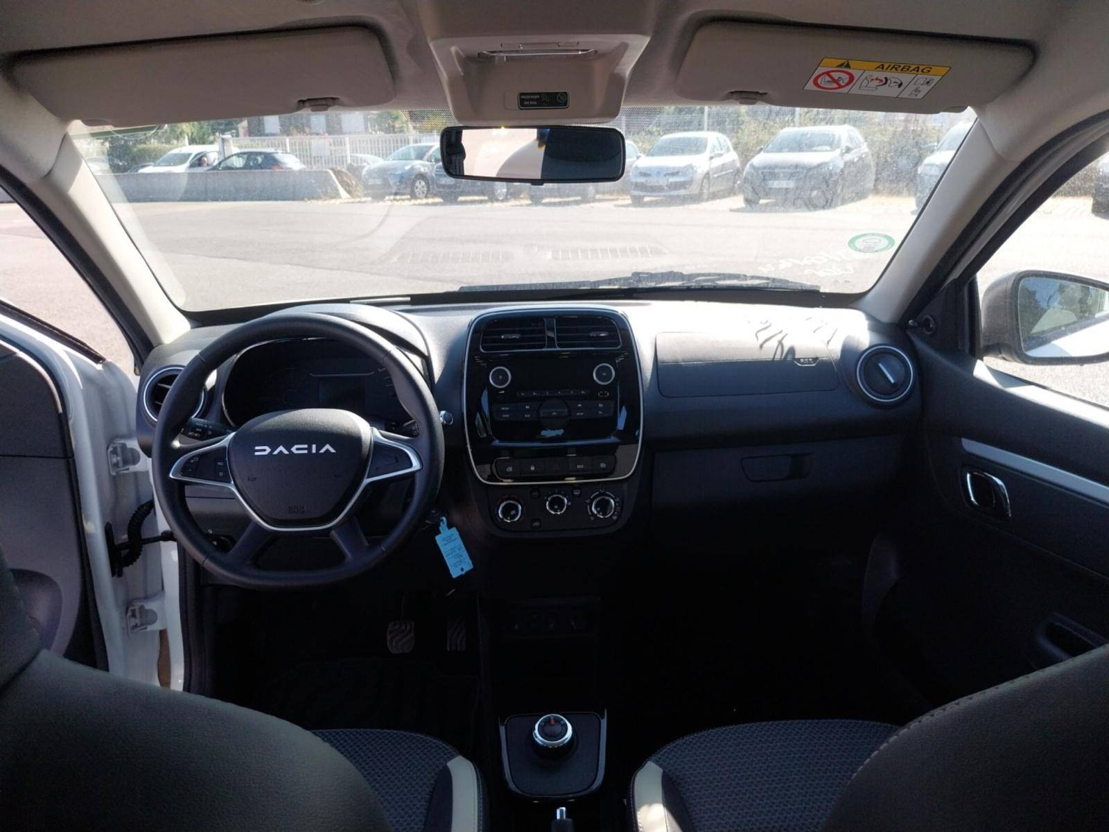 Vente en ligne Dacia Spring Spring au prix de 12 590 €