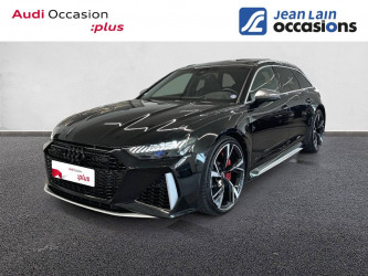 AUDI RS6 AVANT RS6 Avant V8 4.0 TFSI 600 Tiptronic 8 Quattro 03/07/2020 en vente à Cessy
