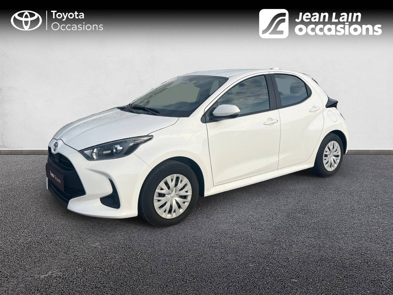 Vente en ligne TOYOTA YARIS HYBRIDE Yaris Hybride 116h Dynamic de 2025 au prix de 20 990 €
