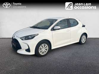 TOYOTA YARIS HYBRIDE Yaris Hybride 116h Dynamic 31/01/2025 en vente à Saint Jean de Maurienne