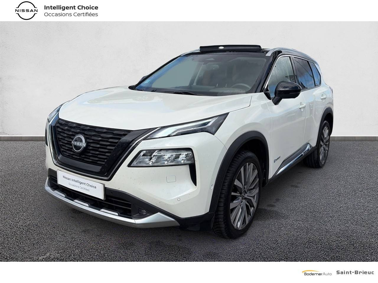 Vente en ligne Nissan X-Trail  e-POWER 204 ch au prix de 27 990 €