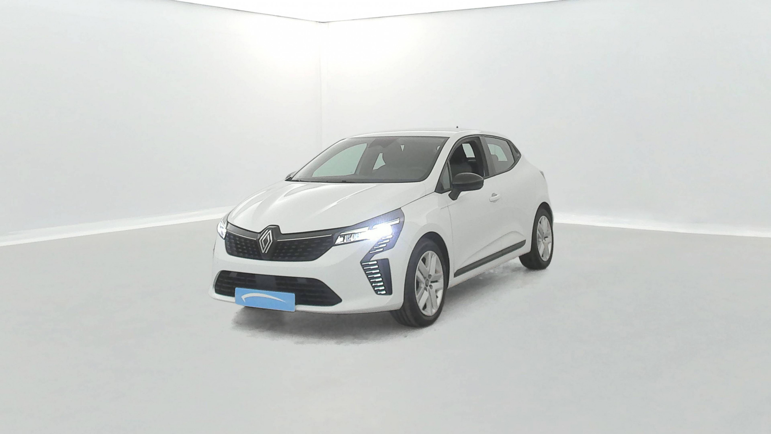 Renault Clio 5 Clio E-Tech full hybrid 145 ch GSR2 occasion de 2025 en vente à Brest