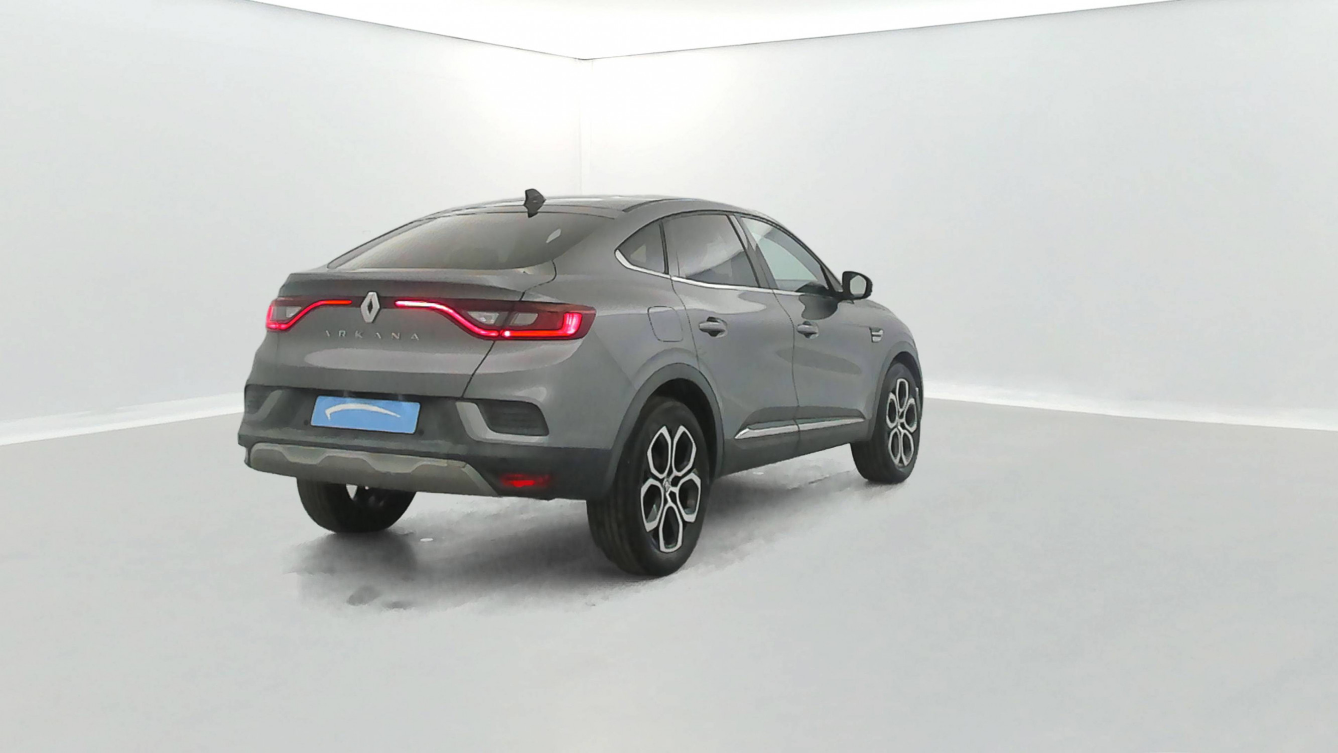 Vente en ligne Renault Arkana  mild hybrid 140 EDC FAP - 22 au prix de 19 790 €