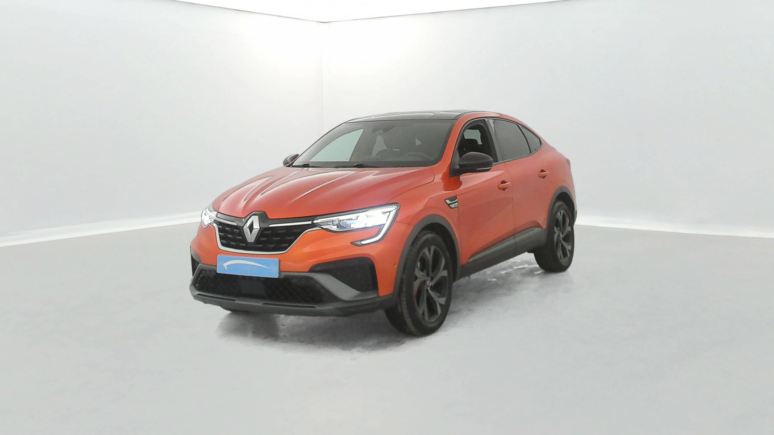 Renault Arkana  TCe 140 EDC FAP occasion de 2021 en vente à Bayeux
