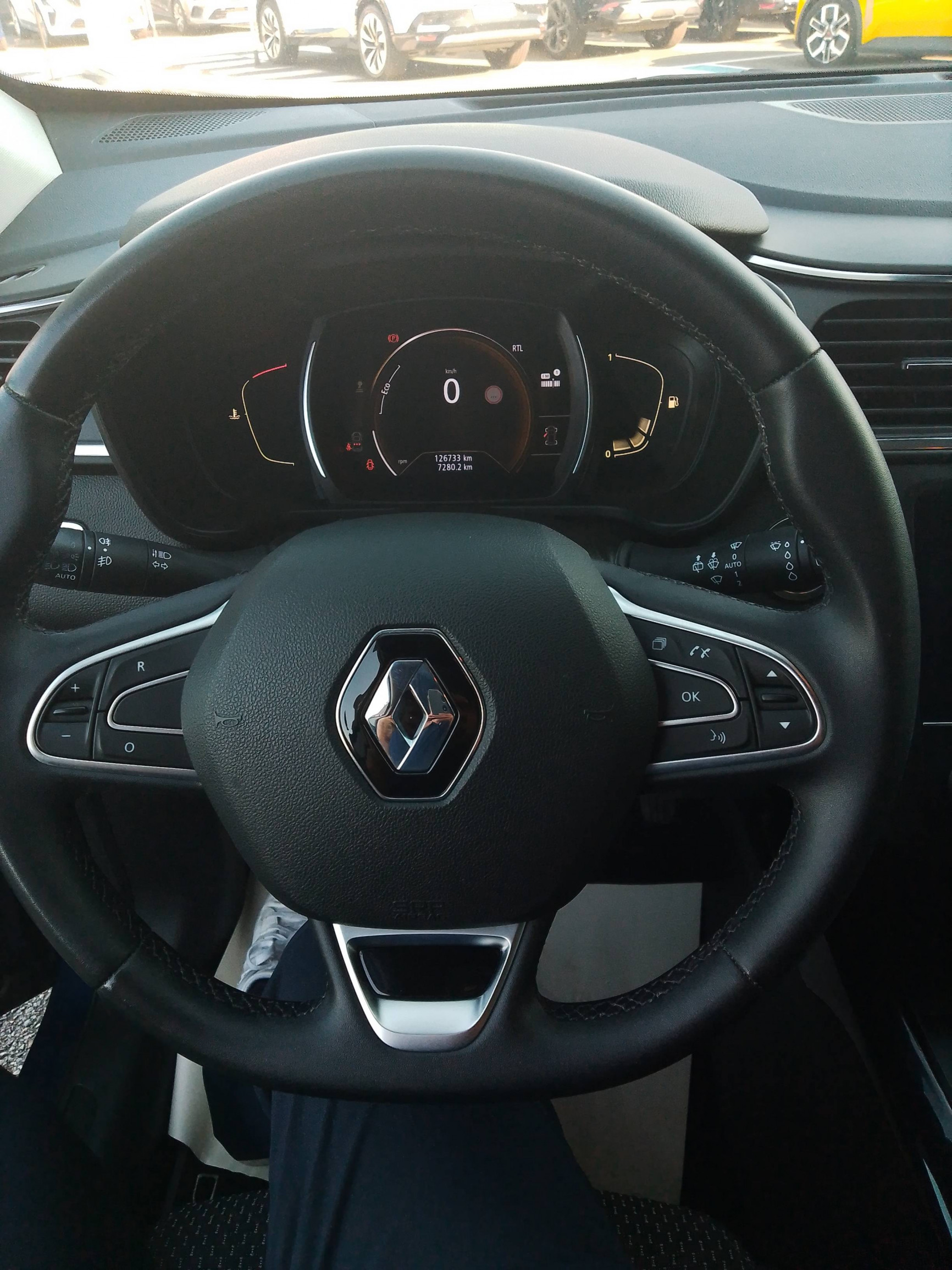 Vente en ligne Renault Kadjar  Blue dCi 115 au prix de 12 490 €