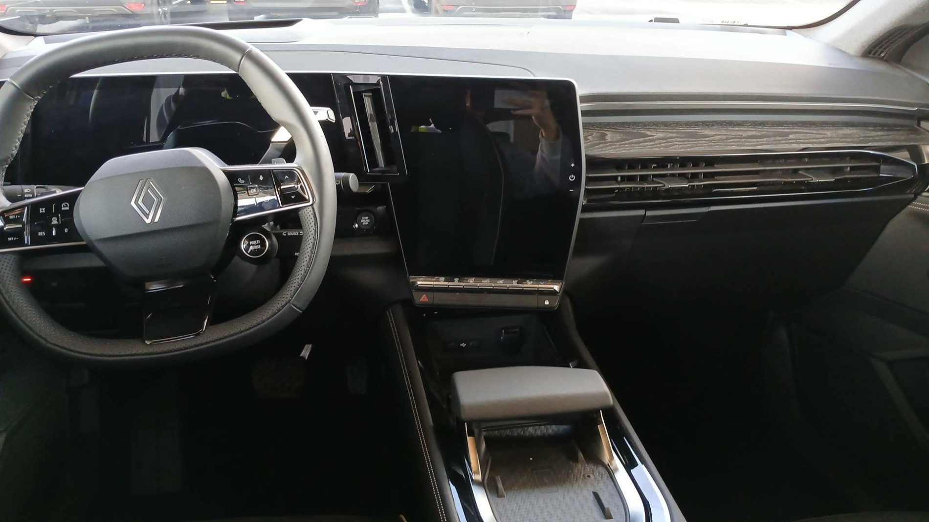 Vente en ligne Renault Austral  E-Tech full hybrid 200 GSR2 au prix de 34 500 €