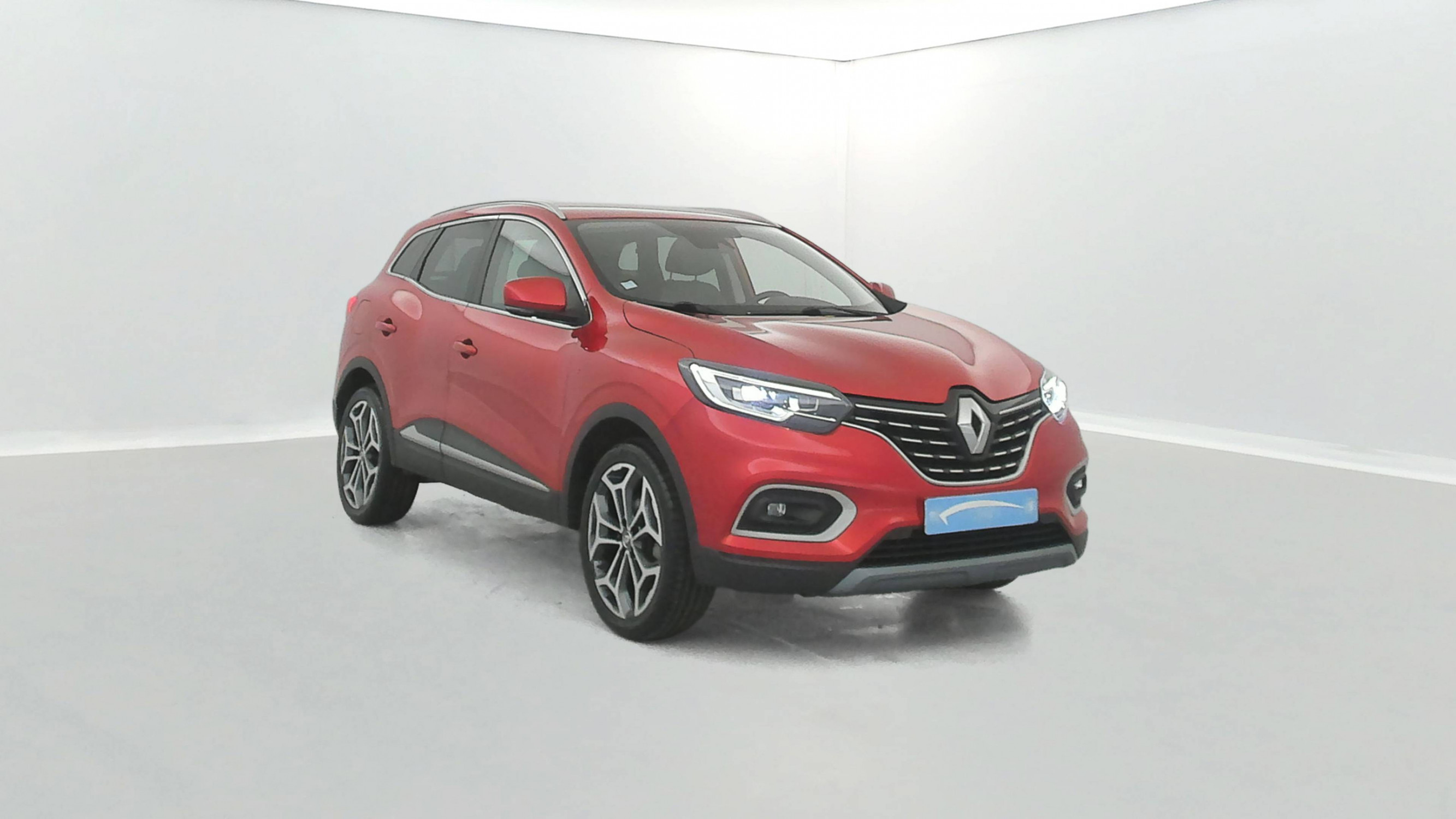 Vente en ligne Renault Kadjar  TCe 140 EDC au prix de 16 990 €