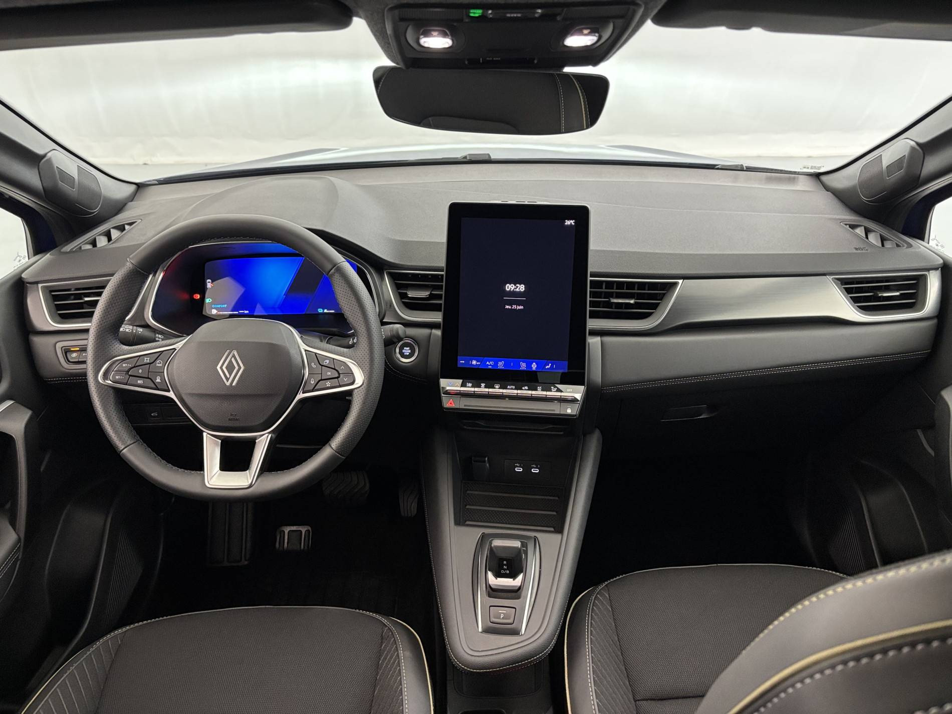 Vente en ligne Renault Symbioz  E-Tech full hybrid 160 ch au prix de 32 490 €