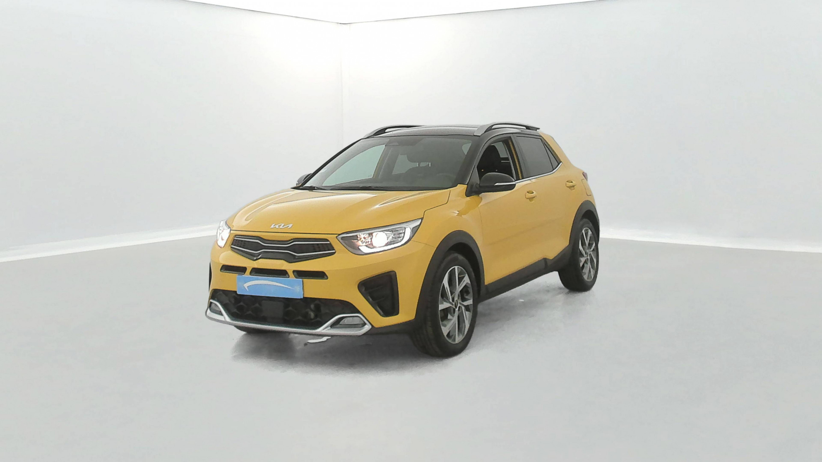 Kia Stonic  1.0 T-GDi 120 ch MHEV DCT7 occasion de 2022 en vente à Concarneau