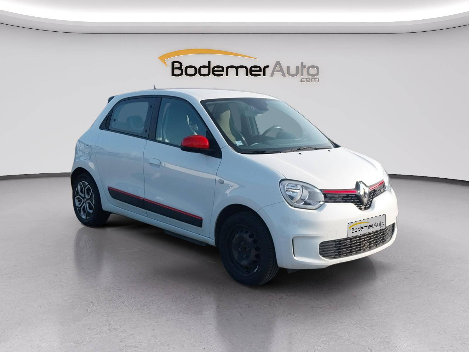 Vente en ligne Renault Twingo Electrique Twingo III E-Tech au prix de 10 890 €