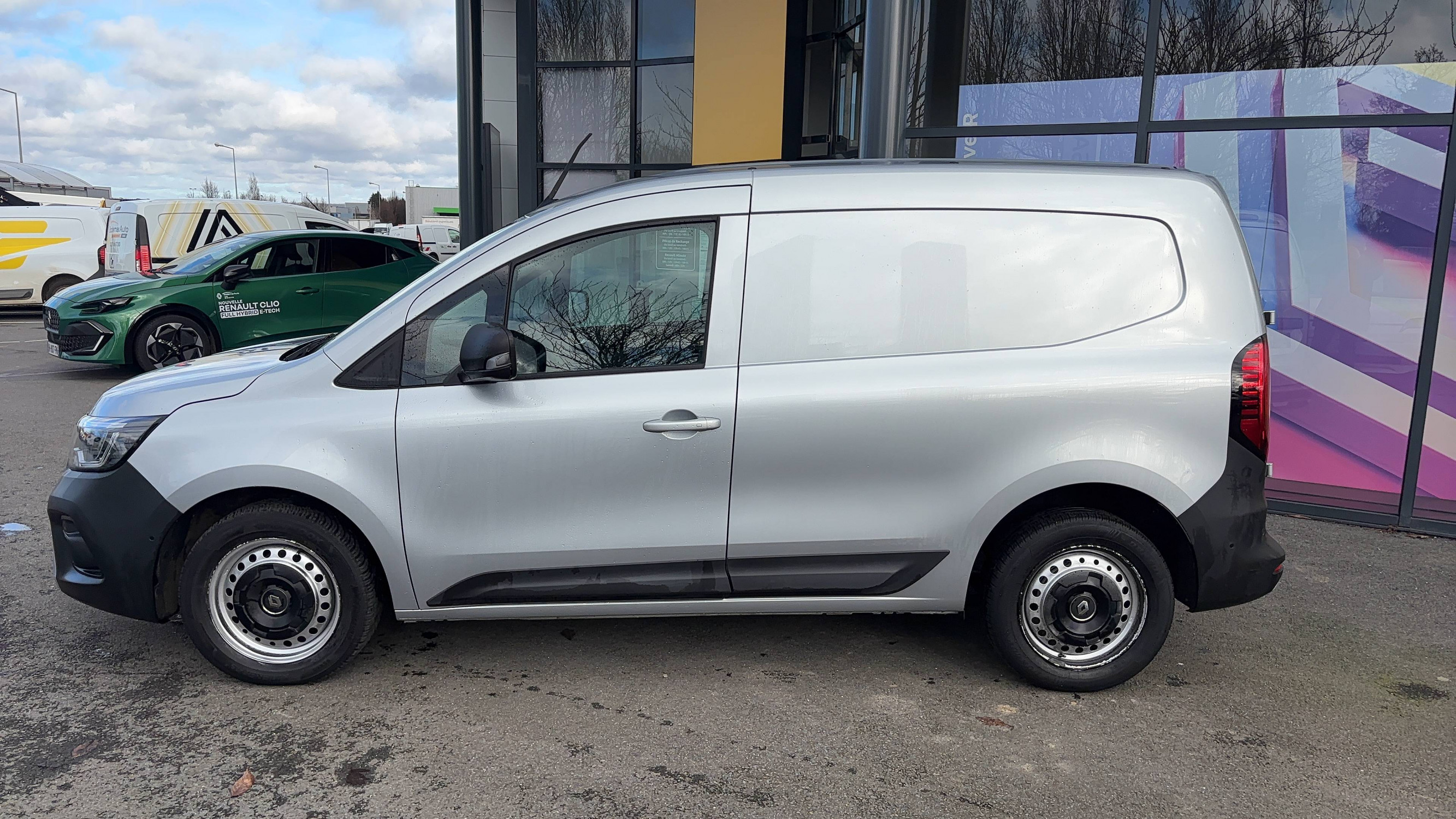 Vente en ligne Renault Kangoo Van  BLUE DCI 95 au prix de 15 490 €