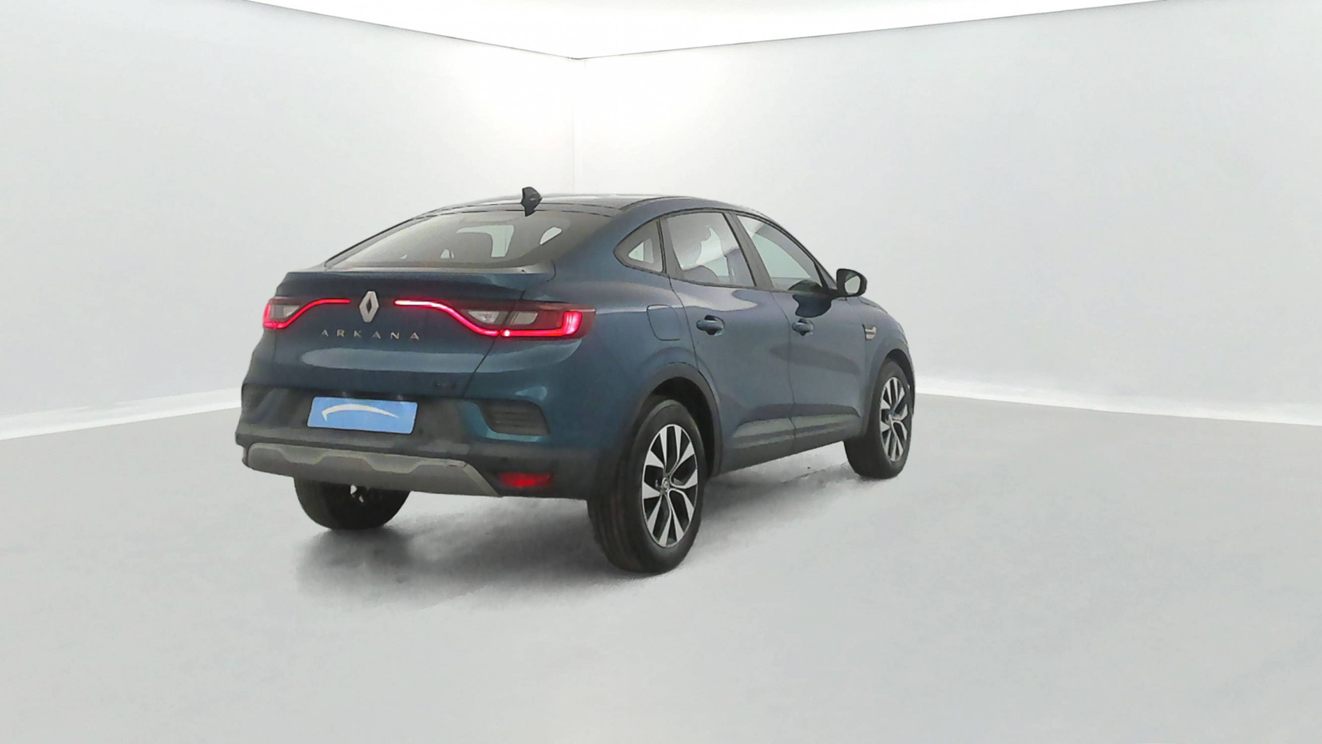 Vente en ligne Renault Arkana  E-Tech hybride 145 - 22 au prix de 18 790 €