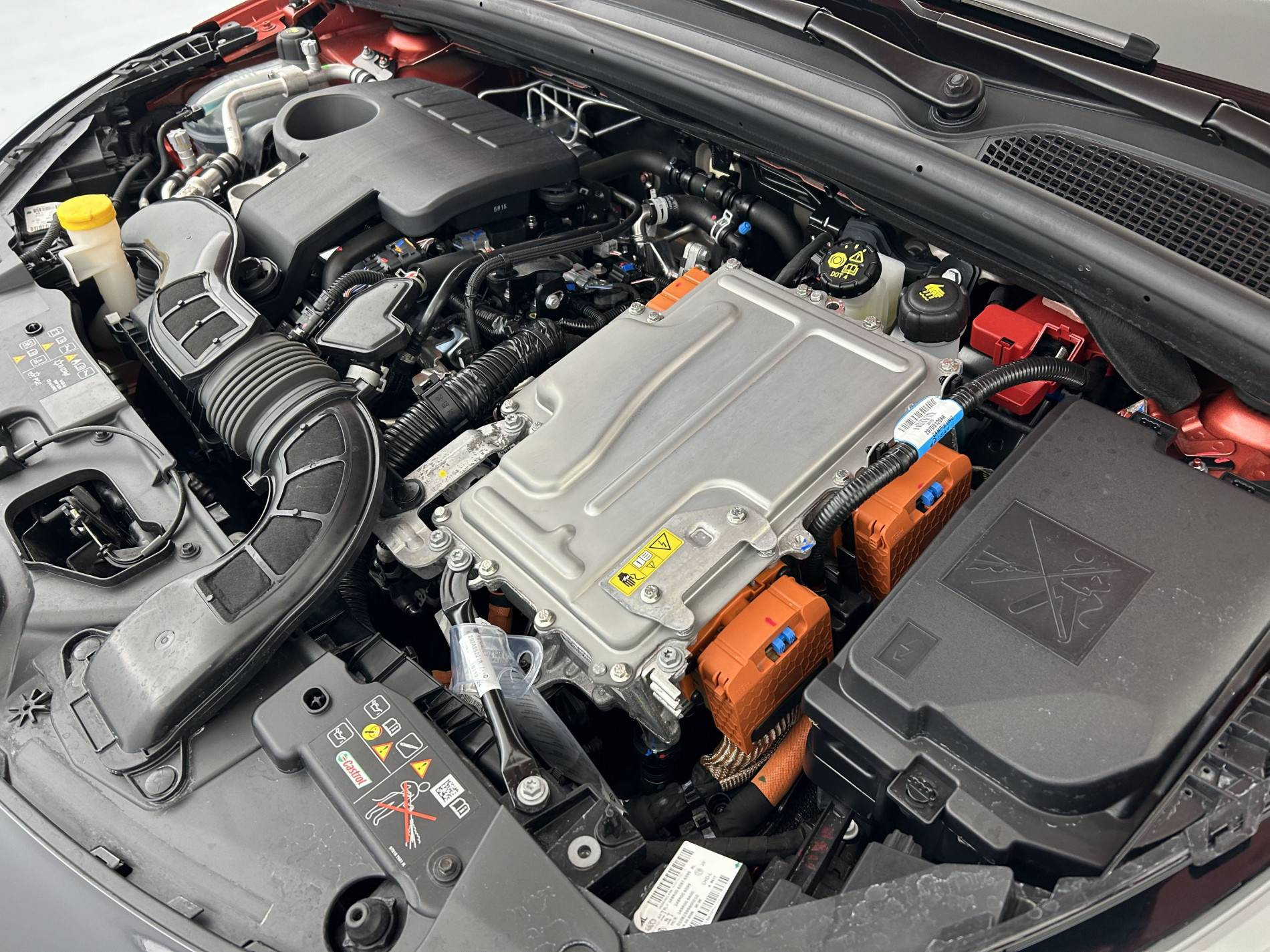 Vente en ligne Renault Clio 5 Clio E-Tech full hybrid 145 ch GSR2 au prix de 19 990 €