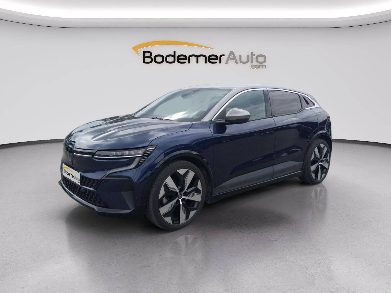 Renault Megane E-Tech  EV60 220 ch optimum charge occasion de 2022 en vente à Morlaix