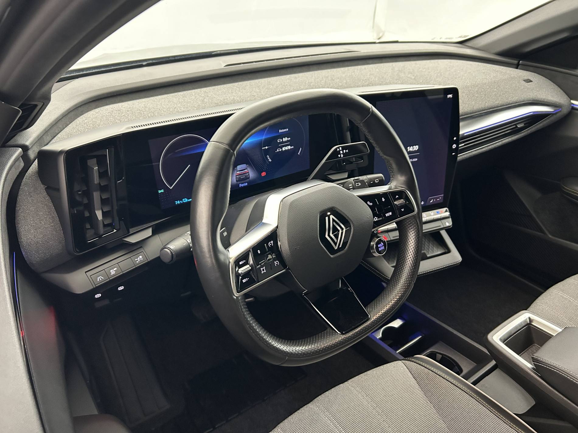Vente en ligne Renault Megane E-Tech  EV60 220 ch super charge au prix de 21 990 €