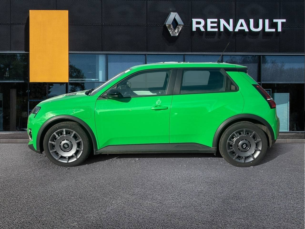Vente en ligne Renault R5 E-Tech  120 ch autonomie urbaine au prix de 20 990 €