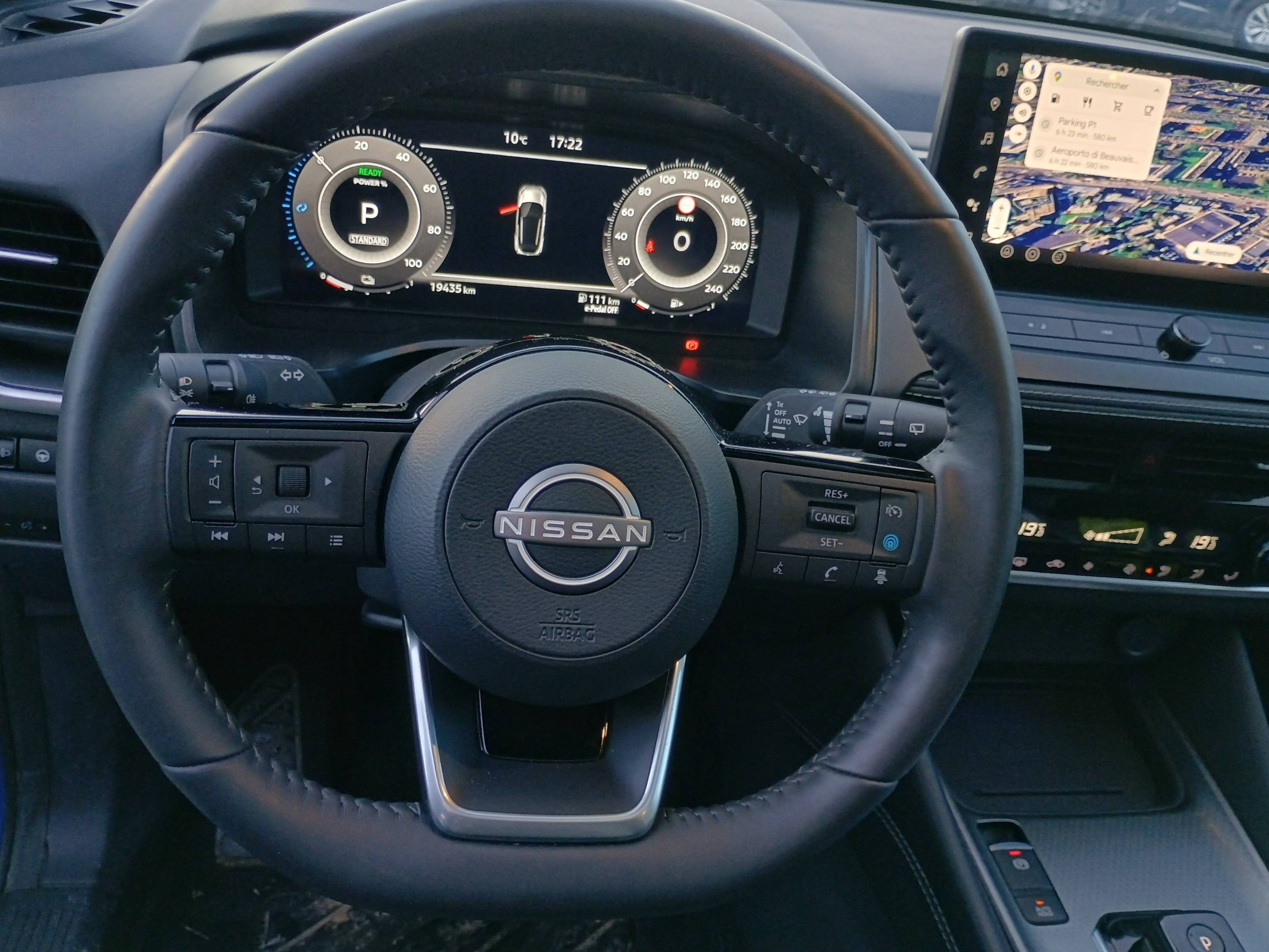 Vente en ligne Nissan Qashqai  e-Power 190 ch au prix de 29 990 €