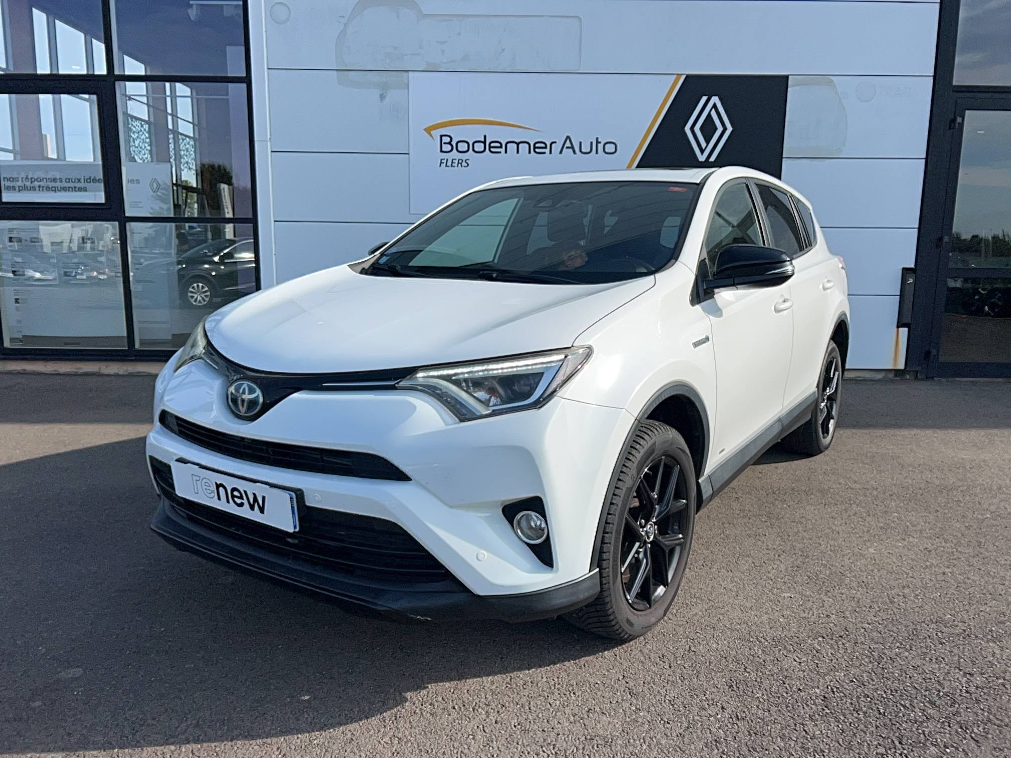 Toyota RAV4  197ch 2WD occasion de 2017 en vente à Flers