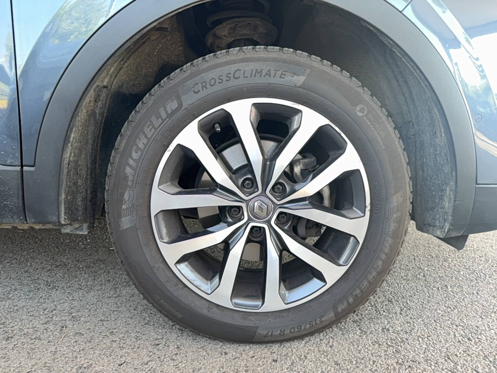 Vente en ligne Renault Kadjar  Blue dCi 115 au prix de 13 990 €