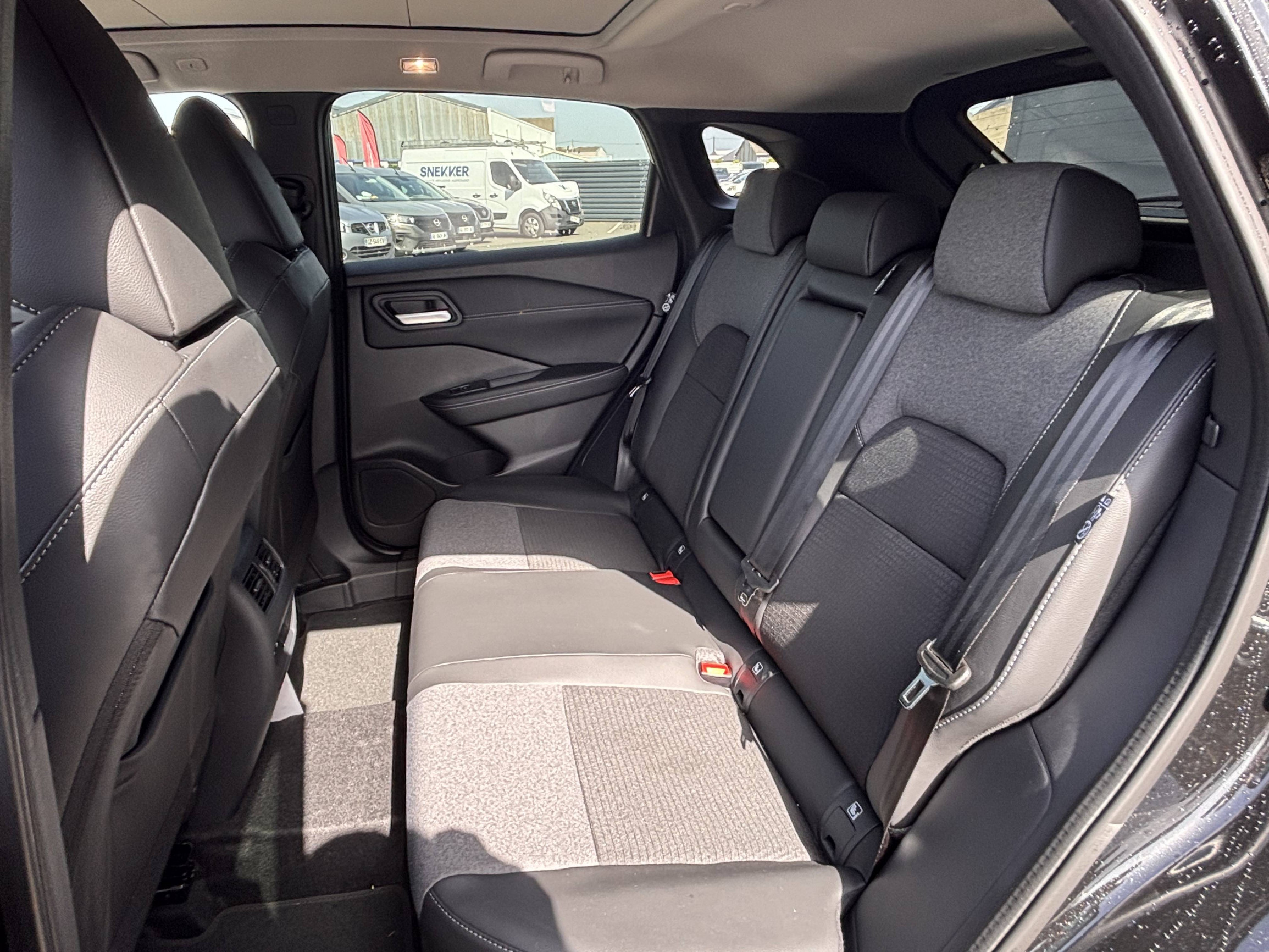 Vente en ligne Nissan Qashqai  Hybrid e-Power Gen3 205 ch au prix de 38 990 €