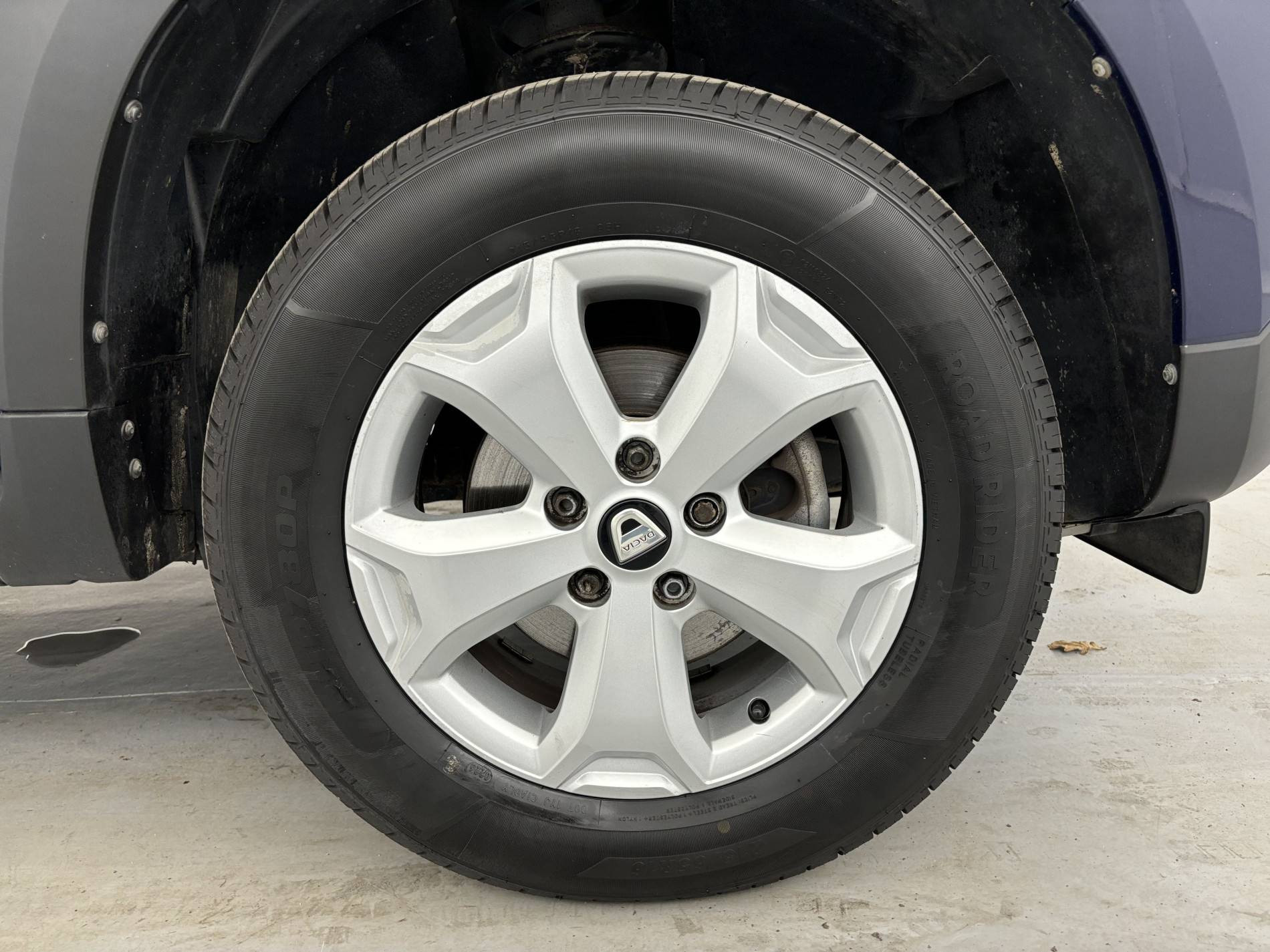 Vente en ligne Dacia Duster  Blue dCi 115 4x2 E6U au prix de 15 990 €