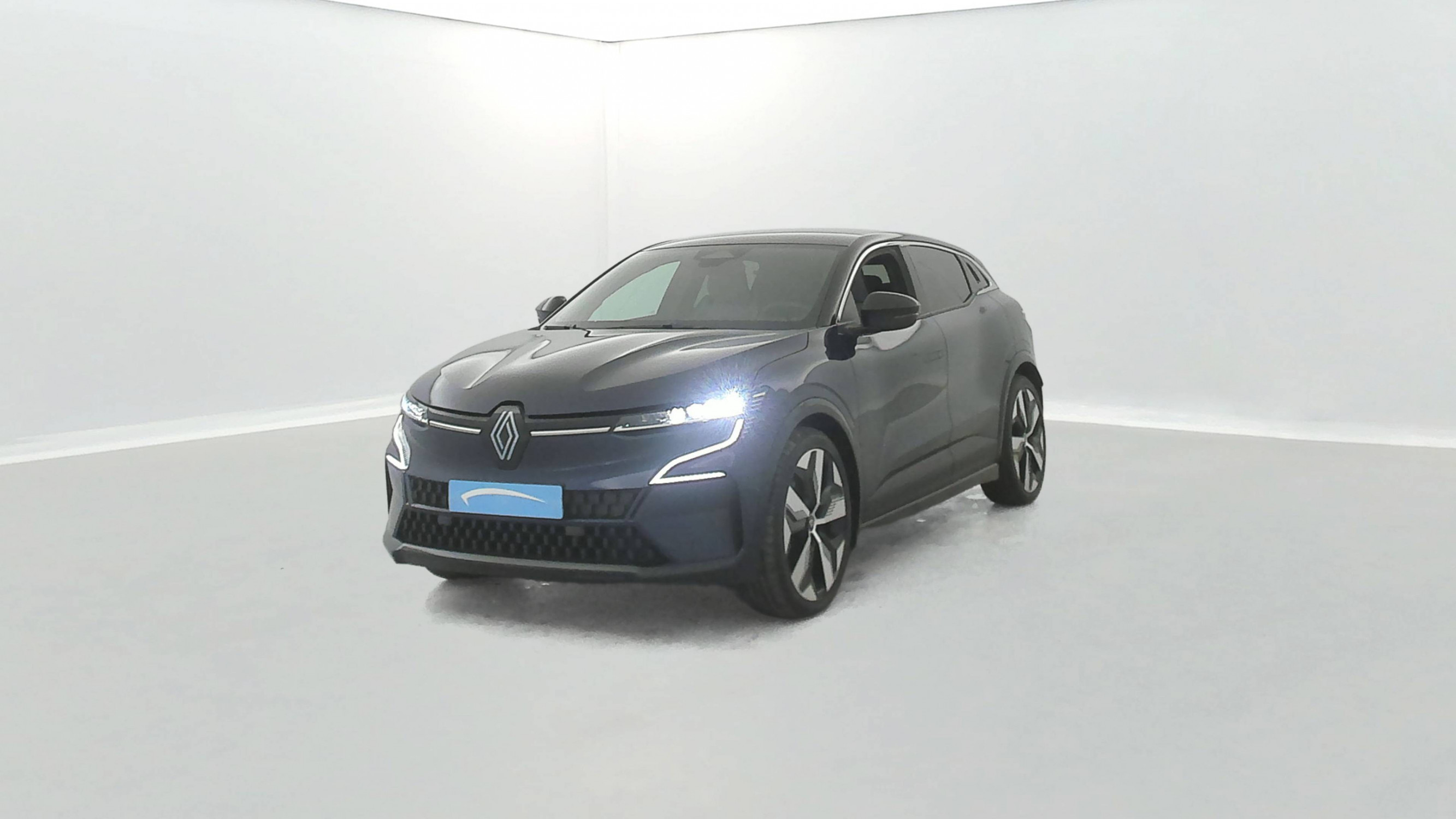 Renault Megane E-Tech  220 ch autonomie confort GSR2 occasion de 2025 en vente à Alençon