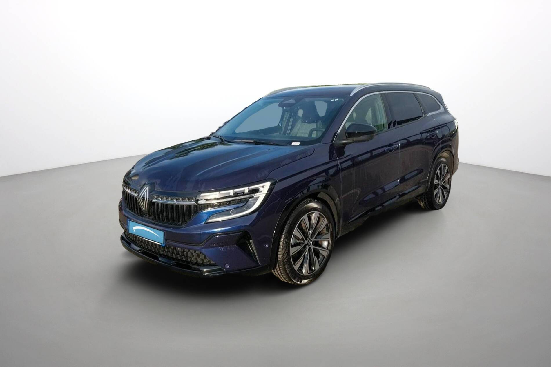 Renault Espace Espace E-Tech full hybrid 200 GSR2 occasion de 2025 en vente à Alençon