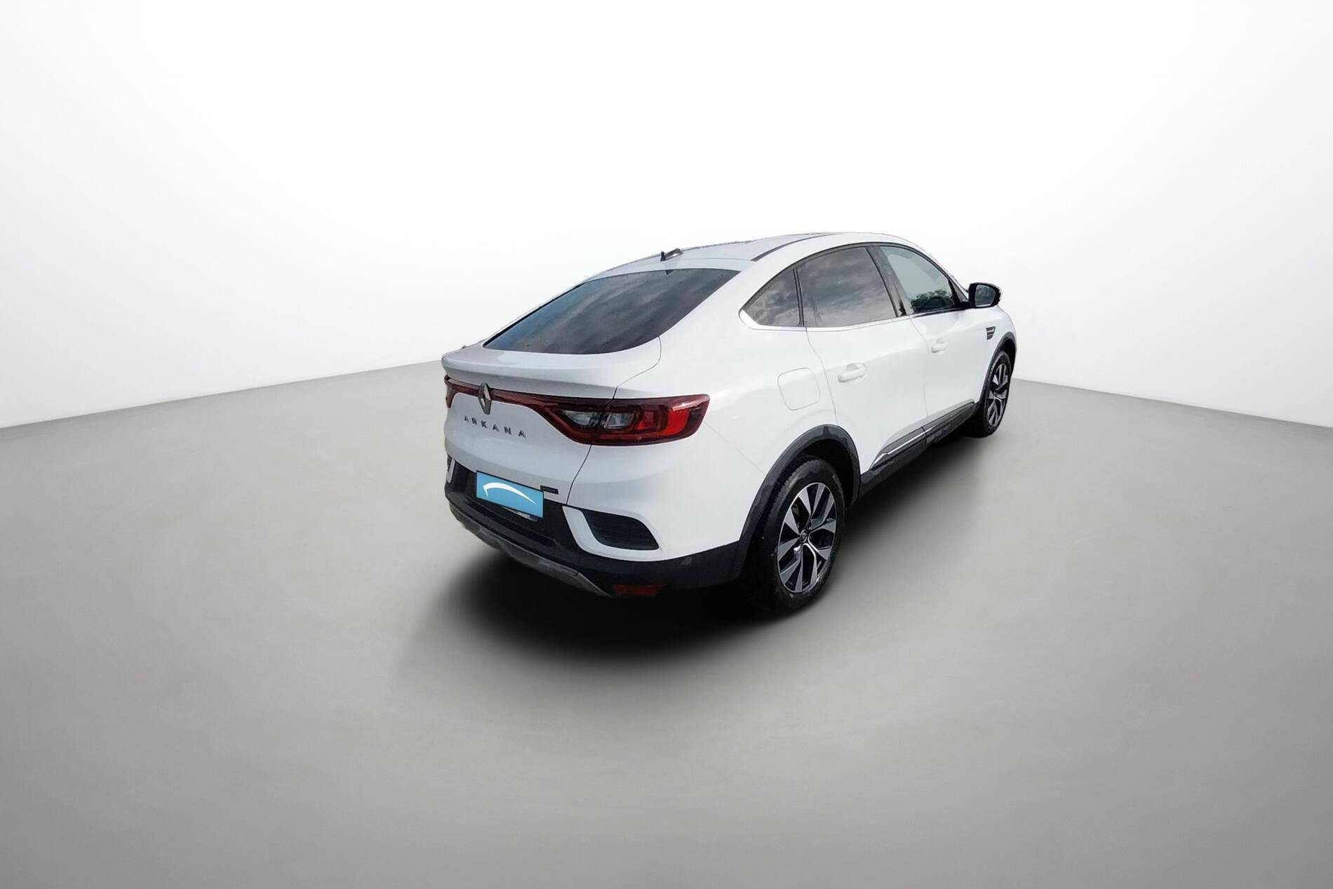 Vente en ligne Renault Arkana  E-Tech hybride 145 - 22 au prix de 20 990 €