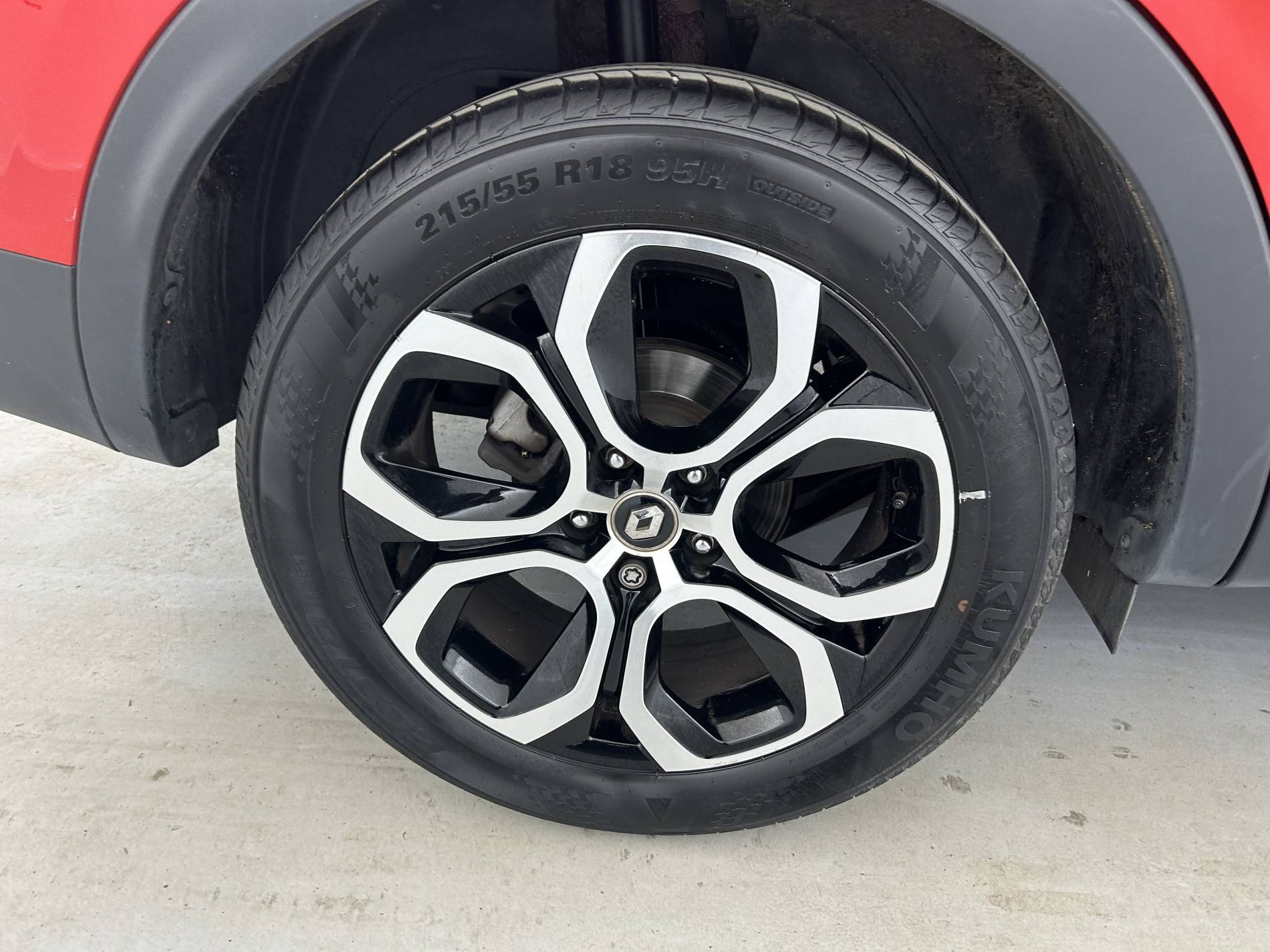 Vente en ligne Renault Arkana  TCe 140 EDC FAP - 21B au prix de 18 990 €