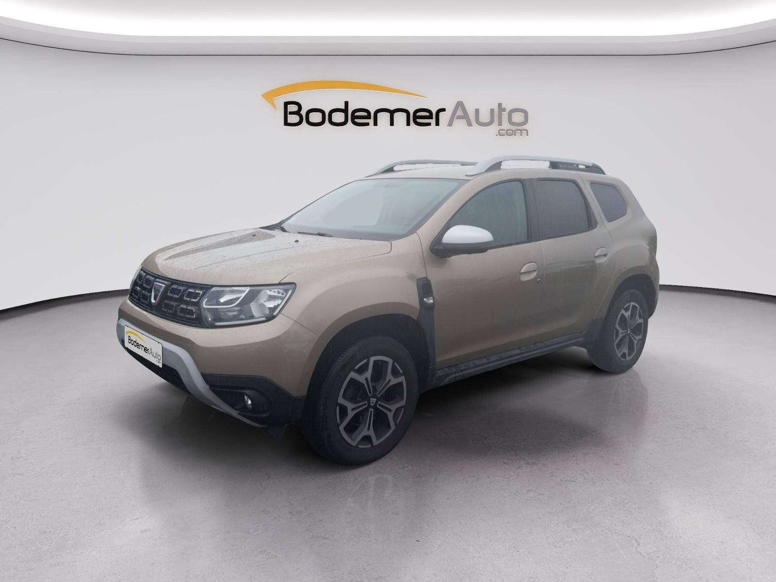 Dacia Duster  TCe 130 FAP 4x2 occasion de 2021 en vente à Lannion