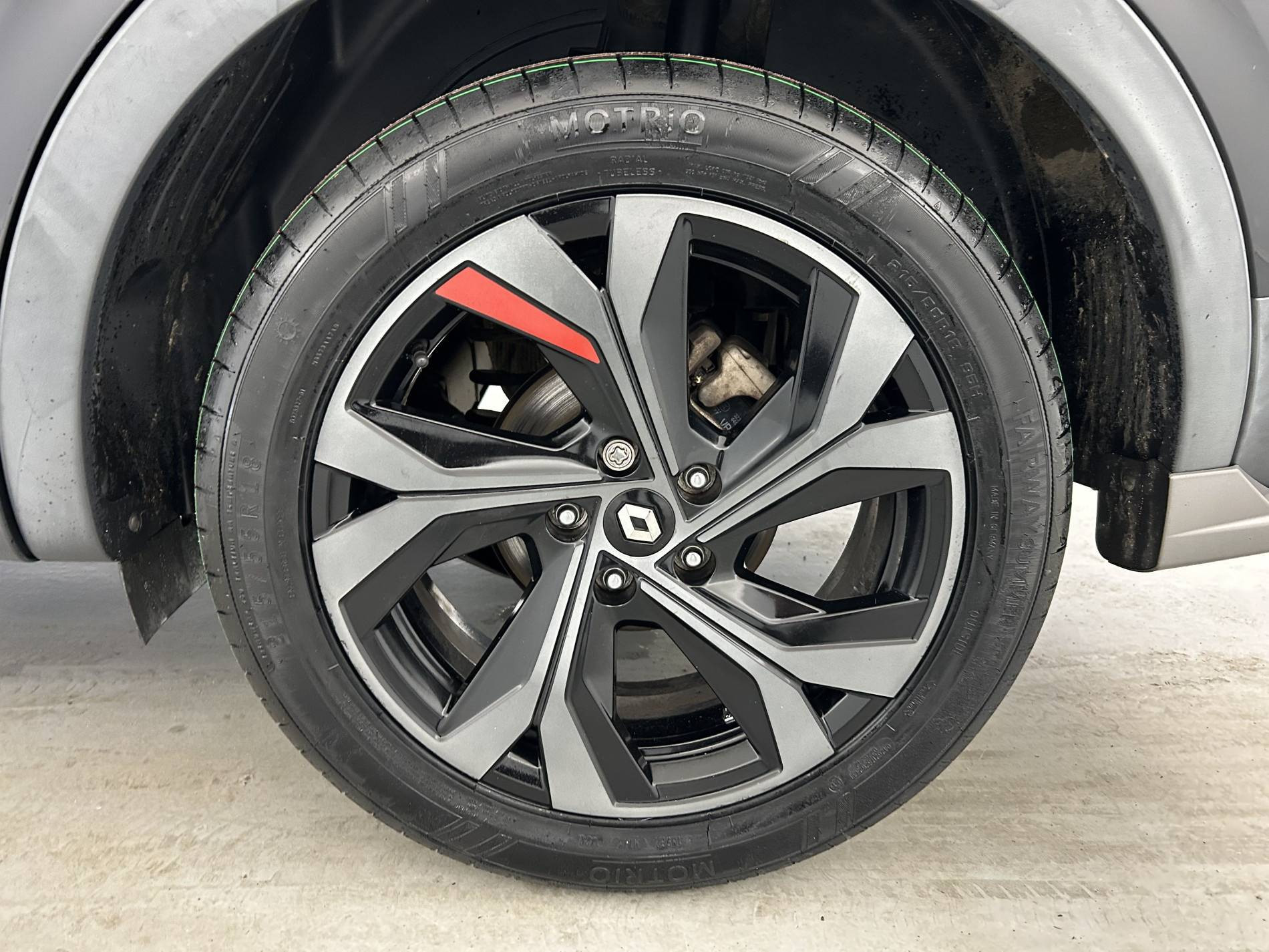 Vente en ligne Renault Arkana  E-Tech hybride 145 au prix de 21 400 €