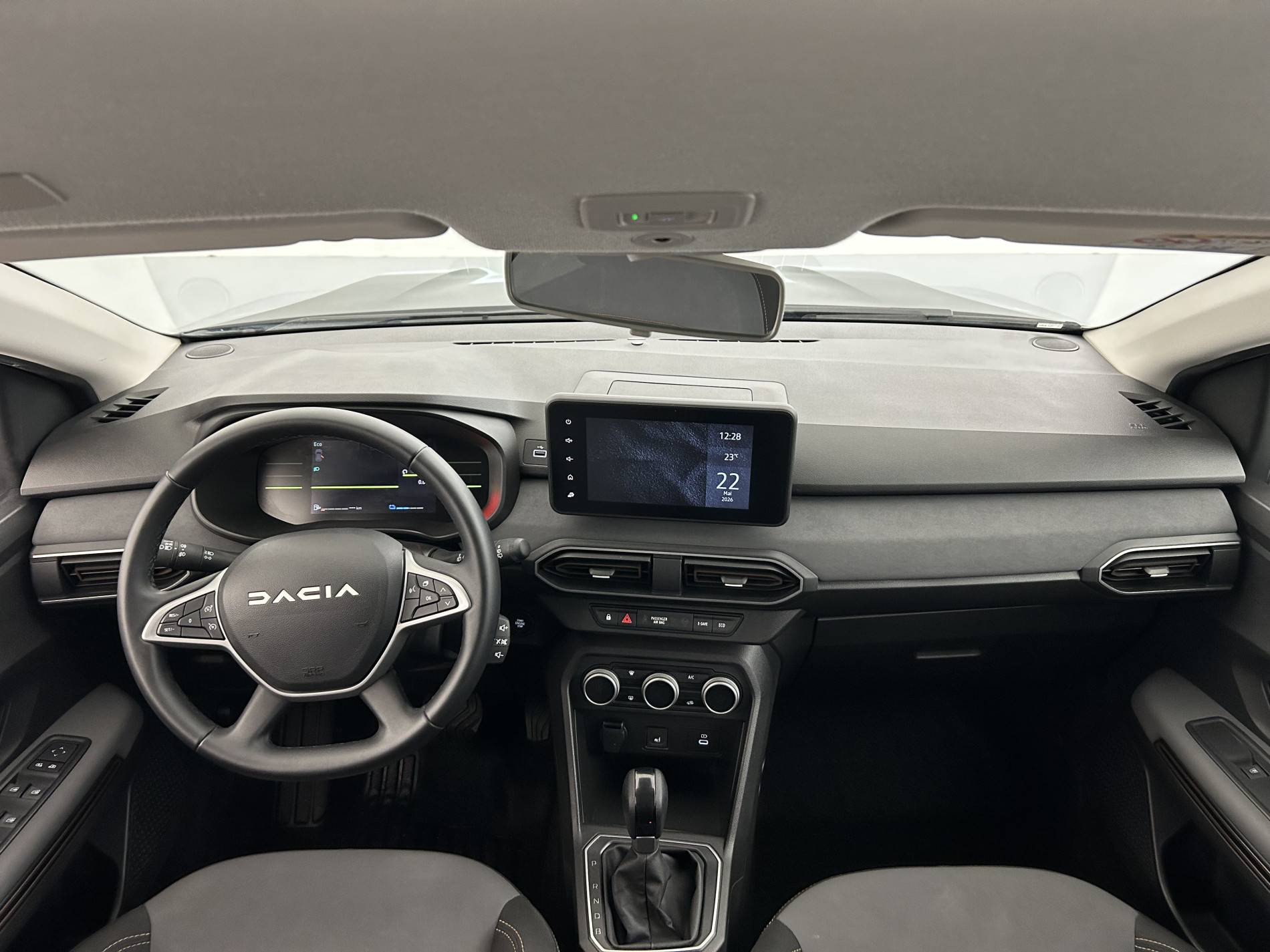 Vente en ligne Dacia Jogger  Hybrid 140 7 places GSR2 au prix de 23 490 €