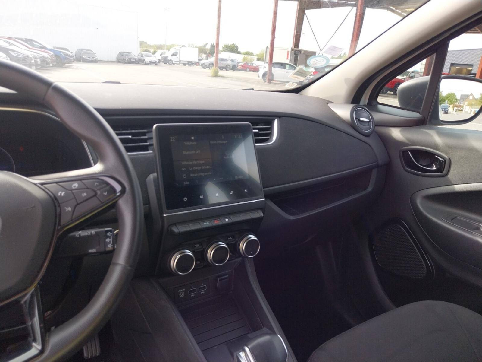 Vente en ligne Renault Zoé  R110 Achat Intégral au prix de 15 370 €