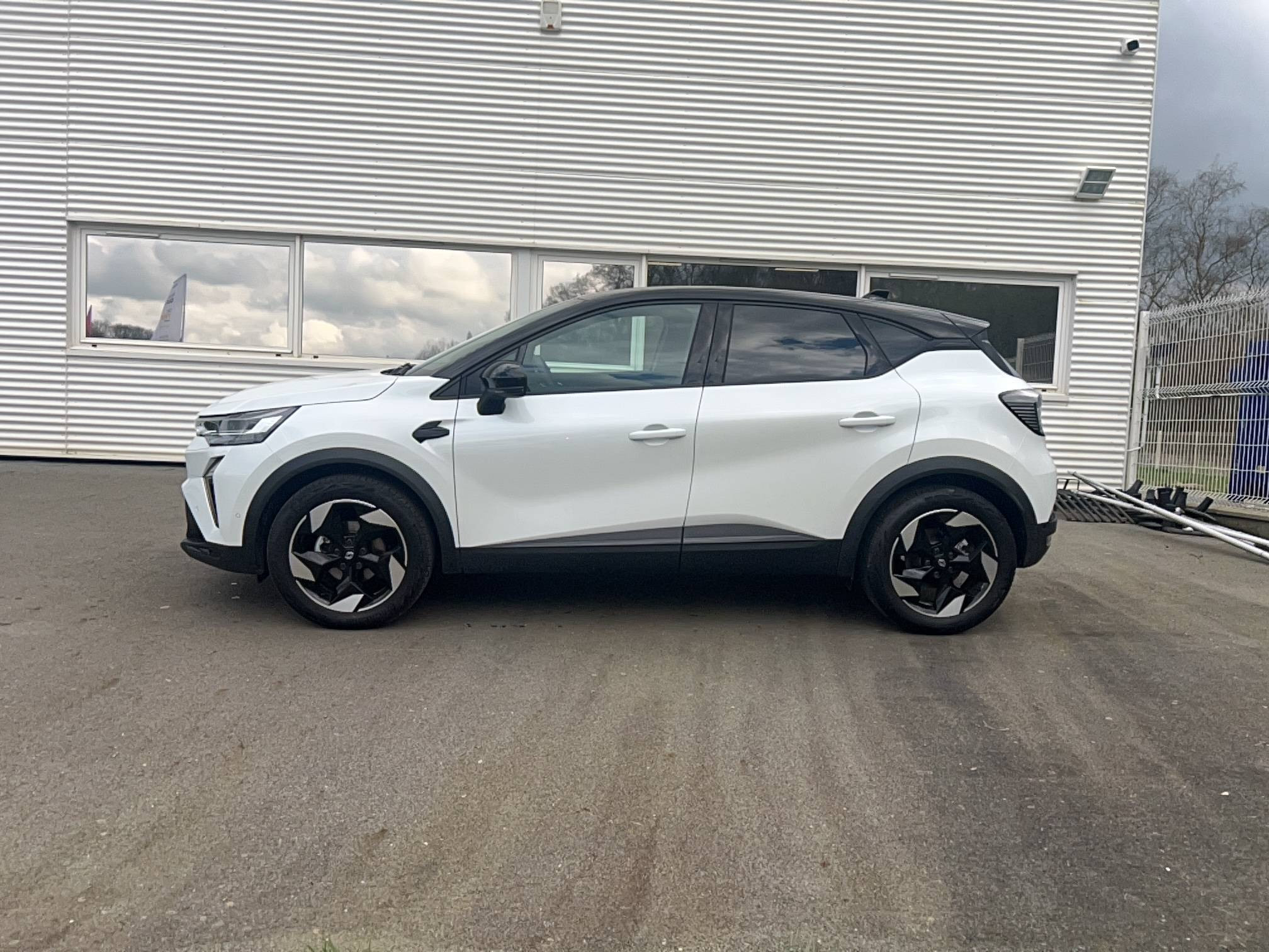 Vente en ligne Renault Captur  Eco-G 100 ch au prix de 21 990 €