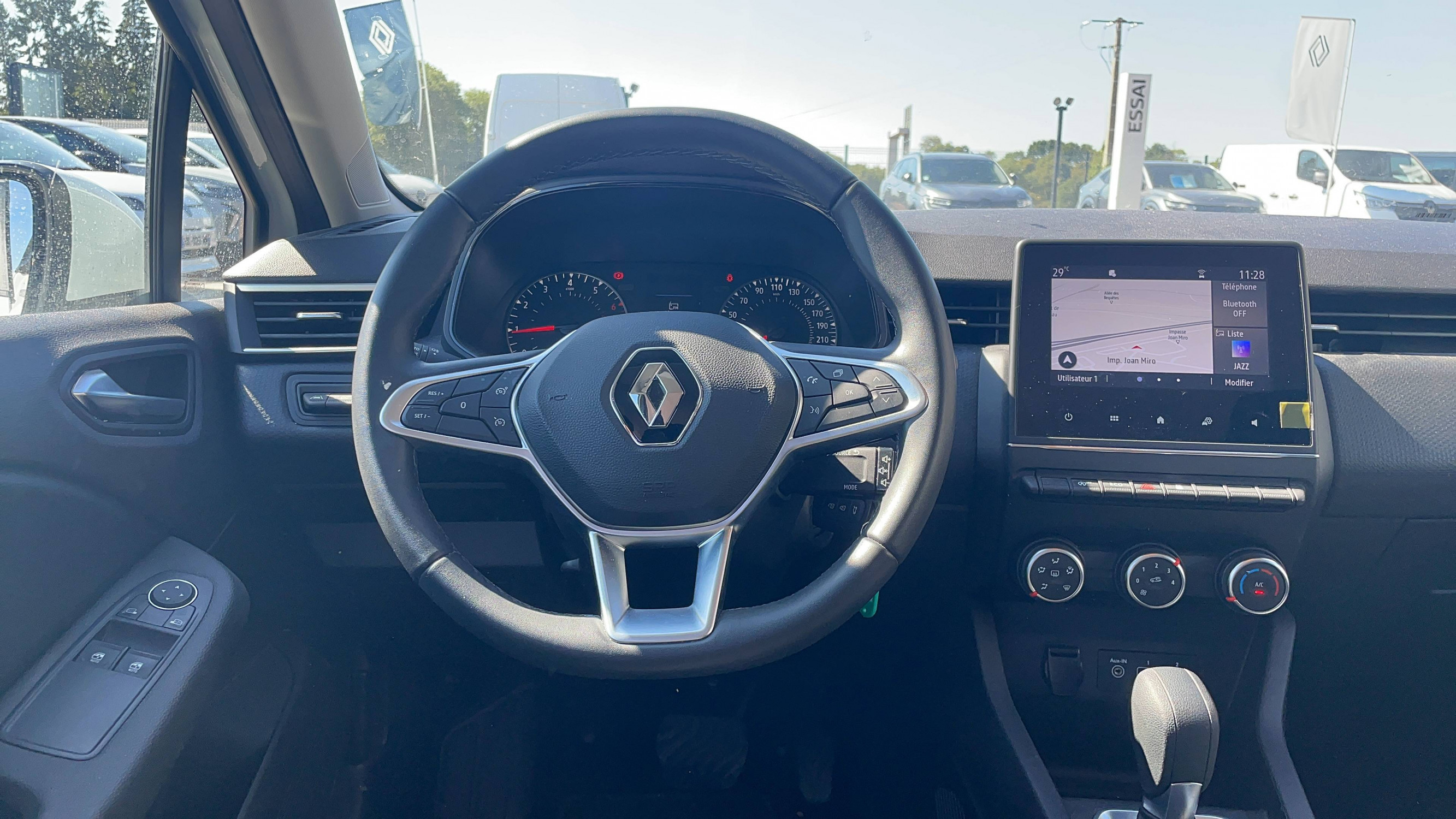 Vente en ligne Renault Clio 5 Clio TCe 90 X-Tronic - 21N au prix de 14 991 €