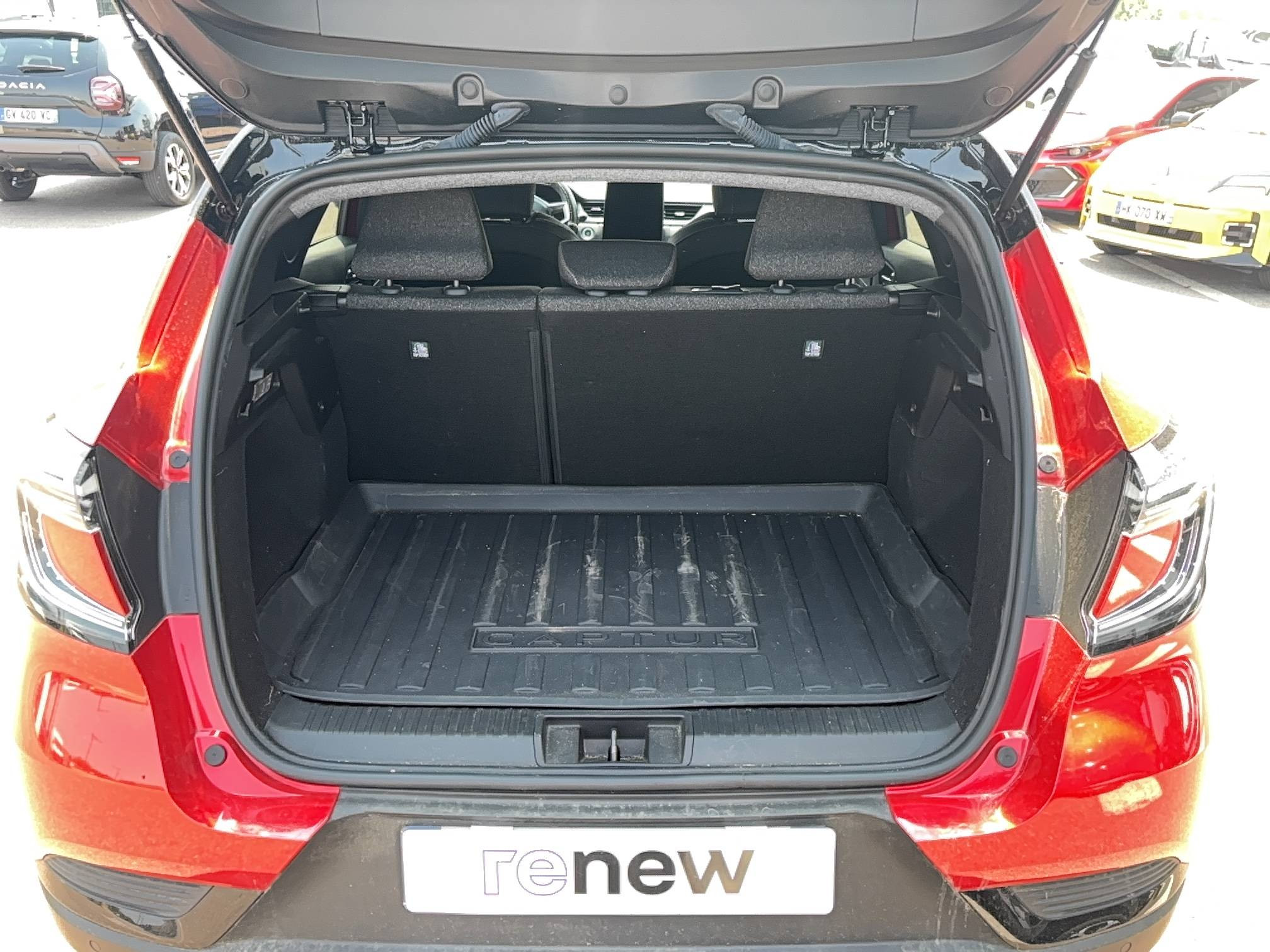 Vente en ligne Renault Captur  Eco-G 100 ch au prix de 19 991 €