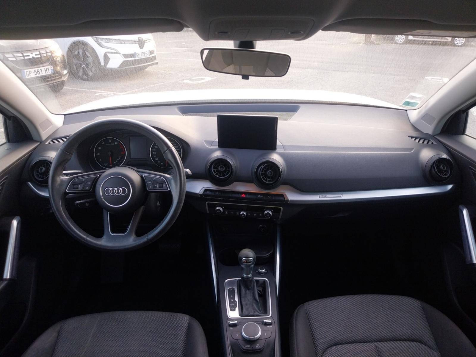 Vente en ligne Audi Q2  1.4 TFSI COD 150 ch S tronic 7 au prix de 18 500 €