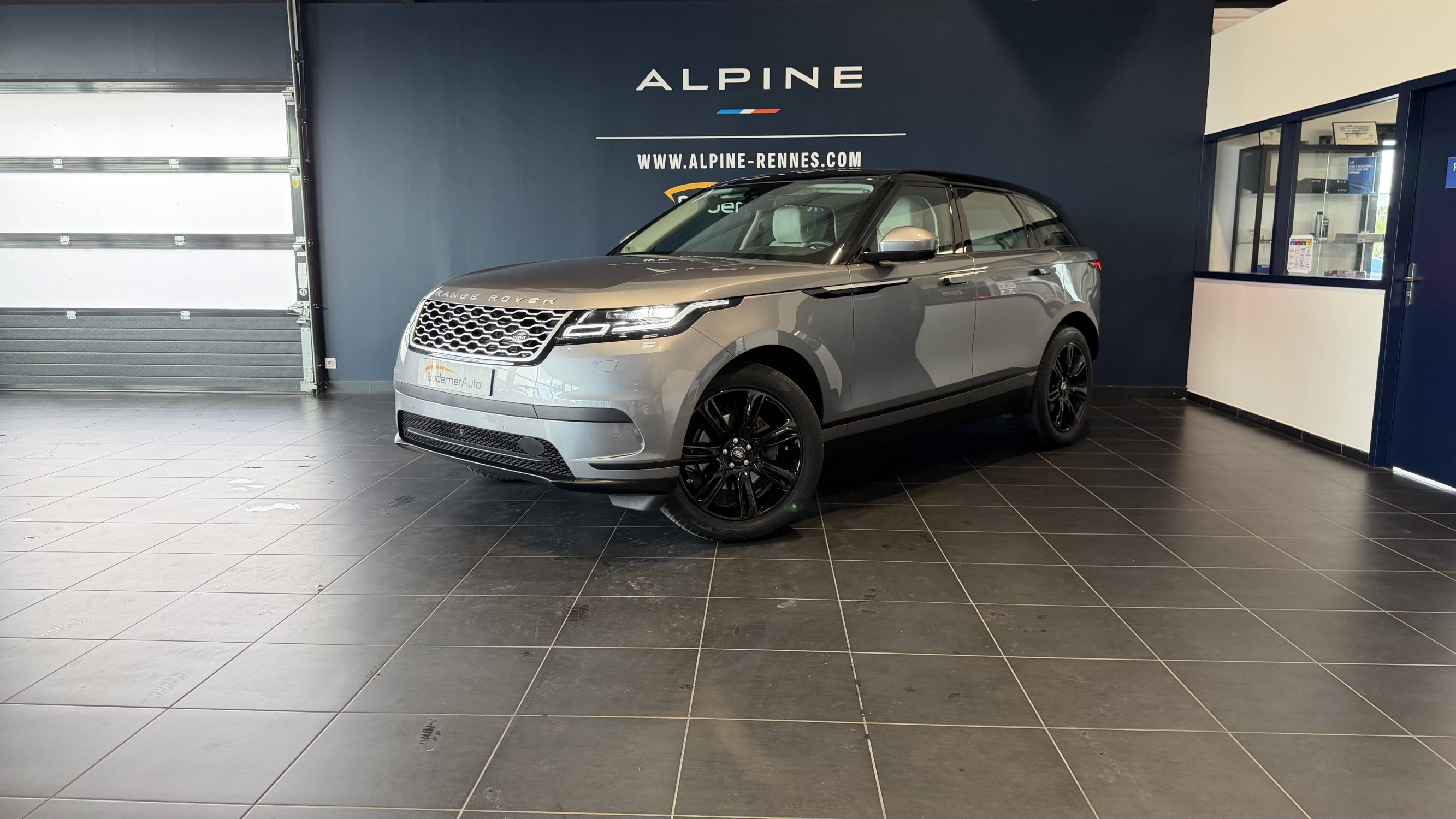 Land Rover Range Rover Velar  2.0L D240 BVA occasion de 2021 en vente à Rennes