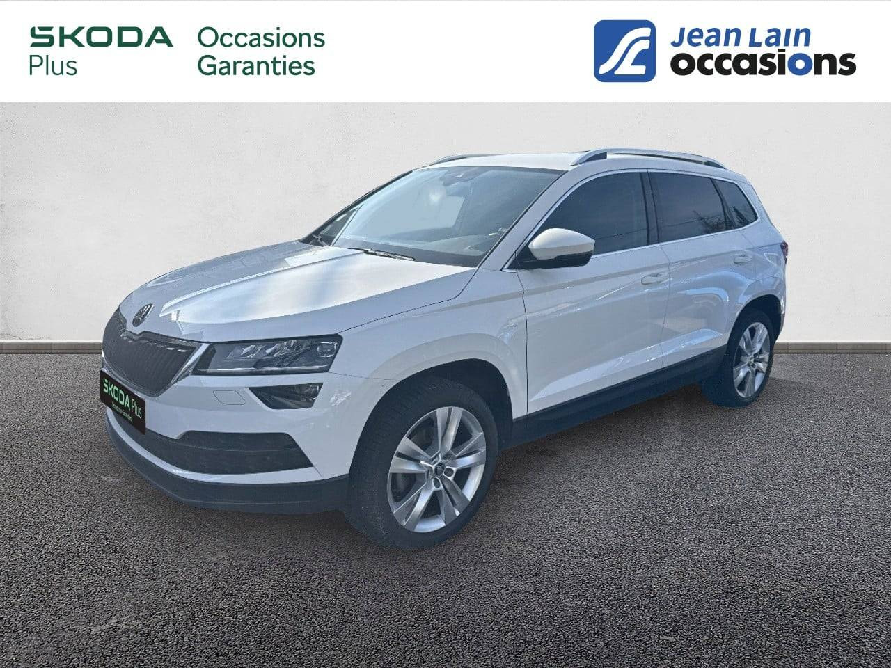 Vente en ligne SKODA KAROQ Karoq 1.5 TSI 150 ch ACT DSG7 Style de 2019 au prix de 21 480 €