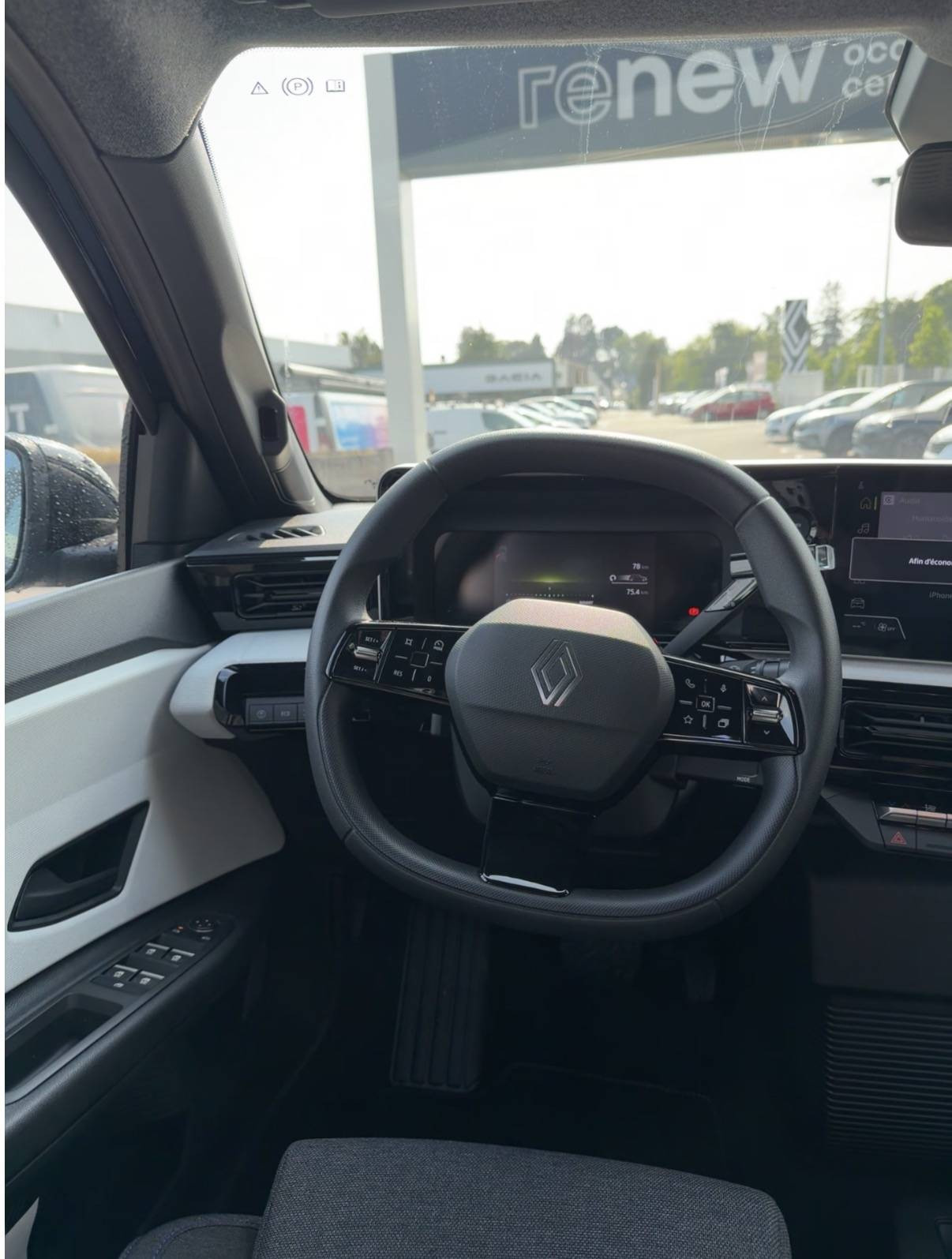 Vente en ligne Renault R5 E-Tech  150 ch autonomie confort au prix de 31 990 €