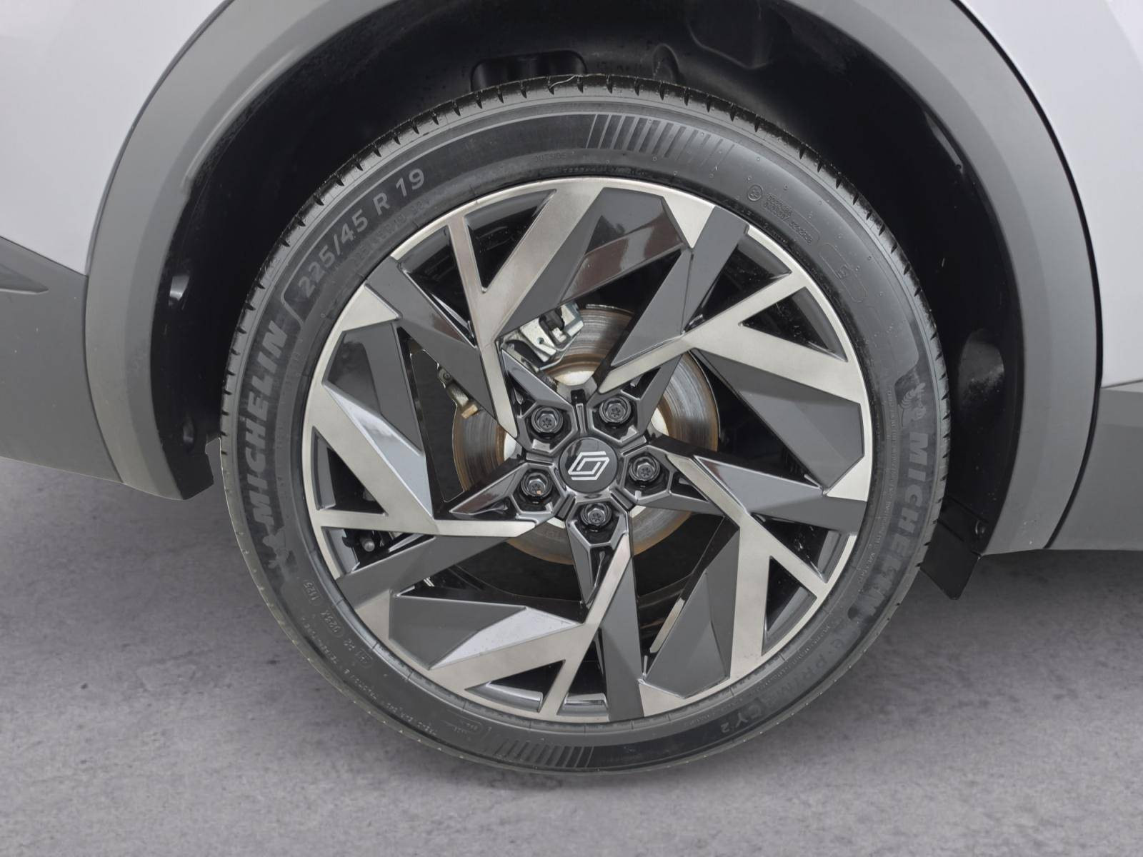 Vente en ligne Renault Symbioz  E-Tech full hybrid 145 au prix de 26 419 €