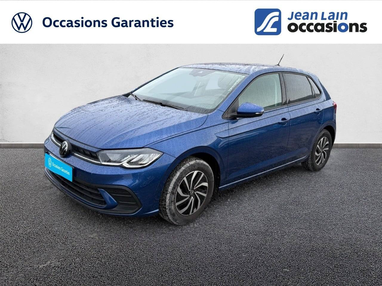 Vente en ligne VOLKSWAGEN POLO Polo 1.0 TSI 95 S&S BVM5 VW Edition de 2024 au prix de 19 690 €