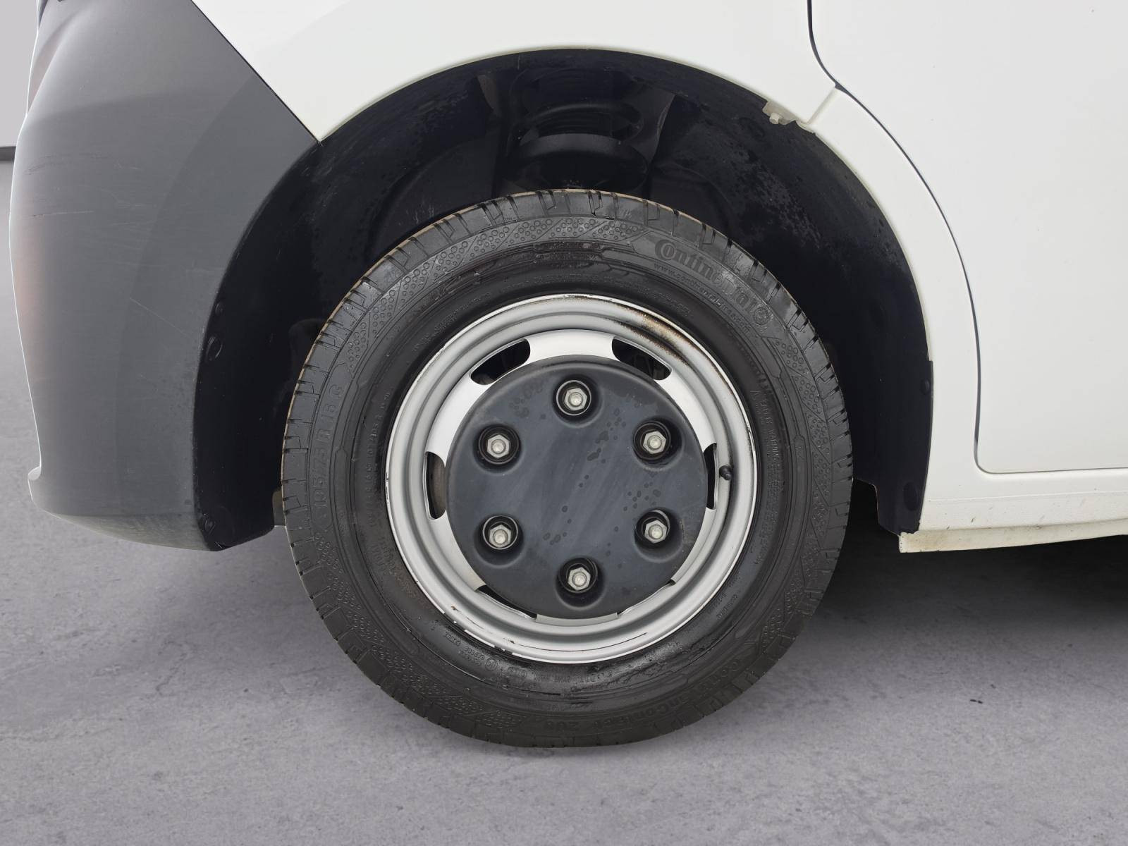 Vente en ligne Renault Master 3 Châssis Cabine MASTER CC PROP RJ3500 L2 PAFC BLUE DCI 130 EURO VI au prix de 29 990 €